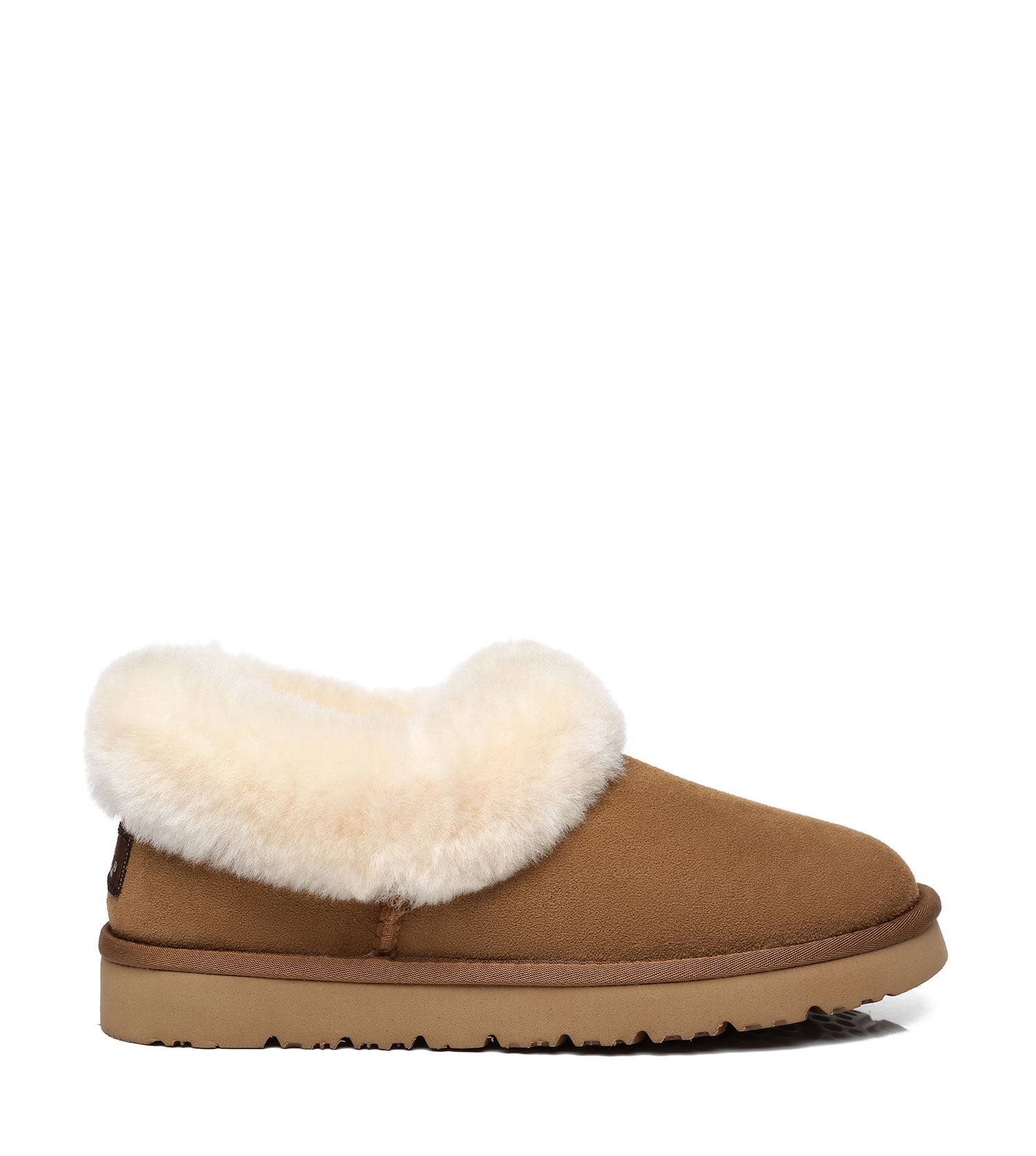 TARRAMARRA Clarrie UGG Sheepskin Wool Slipper Unisex-Slippers-PEROZ Accessories