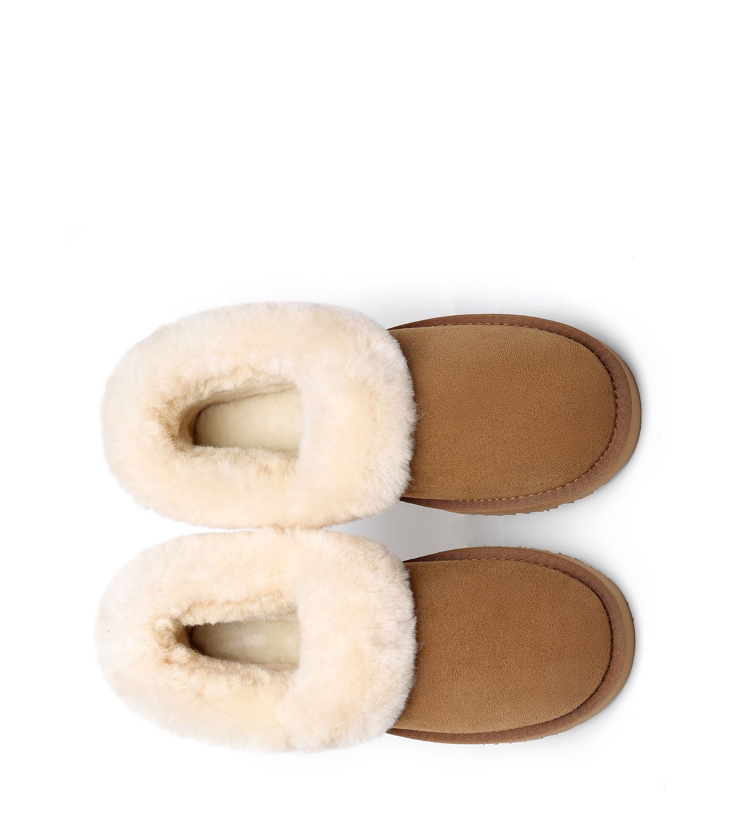 TARRAMARRA Clarrie UGG Sheepskin Wool Slipper Unisex-Slippers-PEROZ Accessories