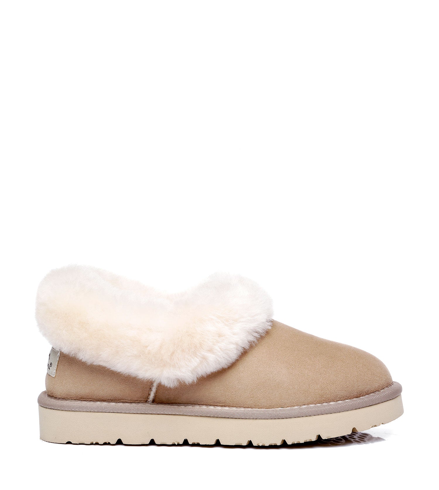 TARRAMARRA Clarrie UGG Sheepskin Wool Slipper Unisex-Slippers-PEROZ Accessories