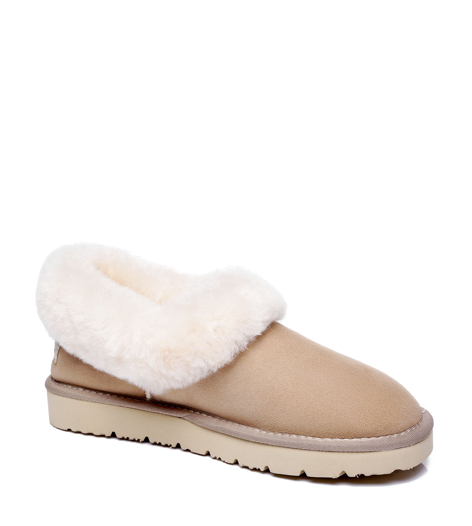 TARRAMARRA Clarrie UGG Sheepskin Wool Slipper Unisex-Slippers-PEROZ Accessories
