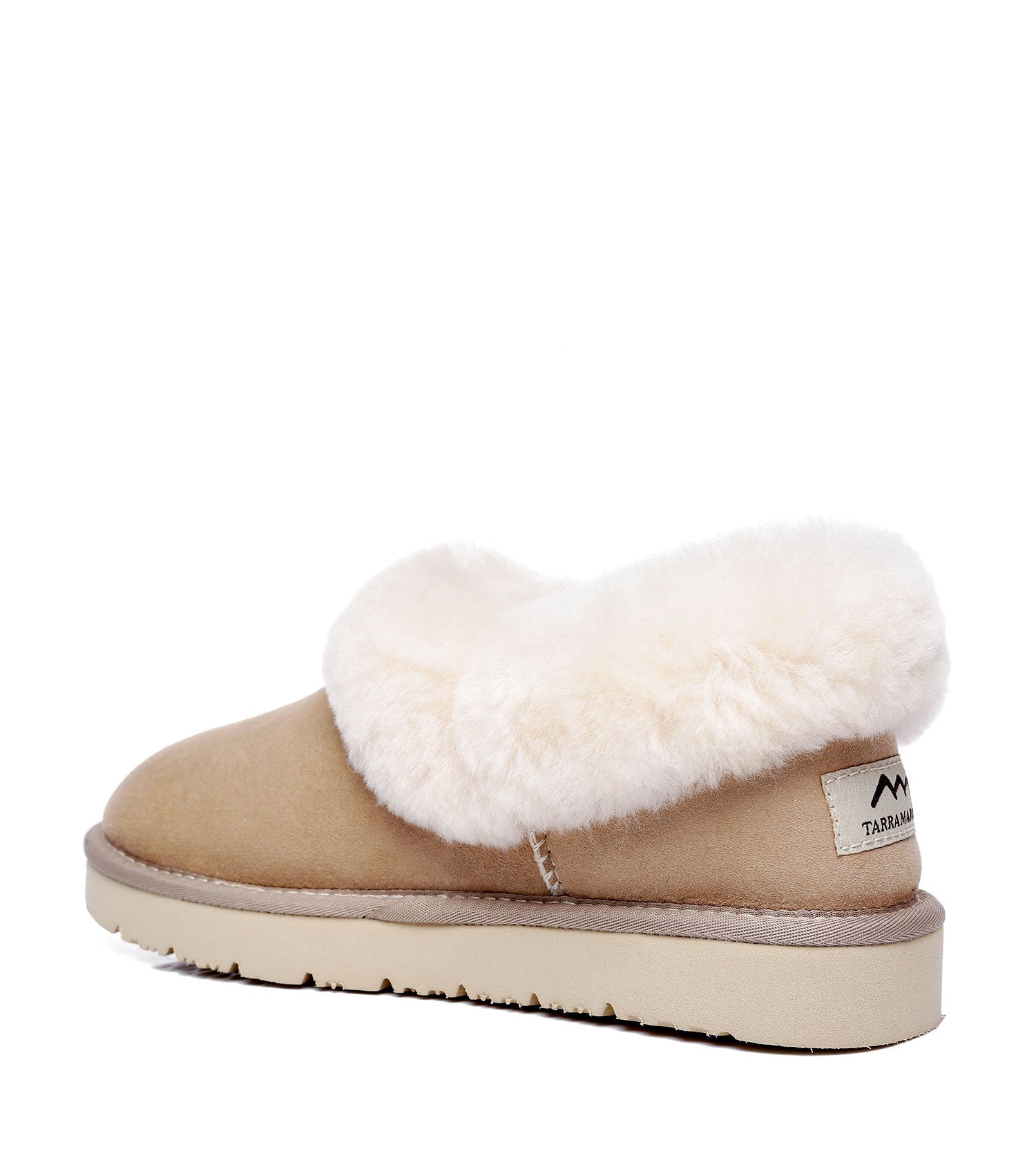 TARRAMARRA Clarrie UGG Sheepskin Wool Slipper Unisex-Slippers-PEROZ Accessories