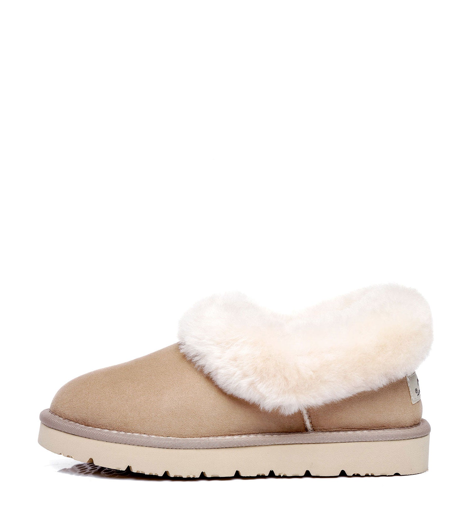 TARRAMARRA Clarrie UGG Sheepskin Wool Slipper Unisex-Slippers-PEROZ Accessories