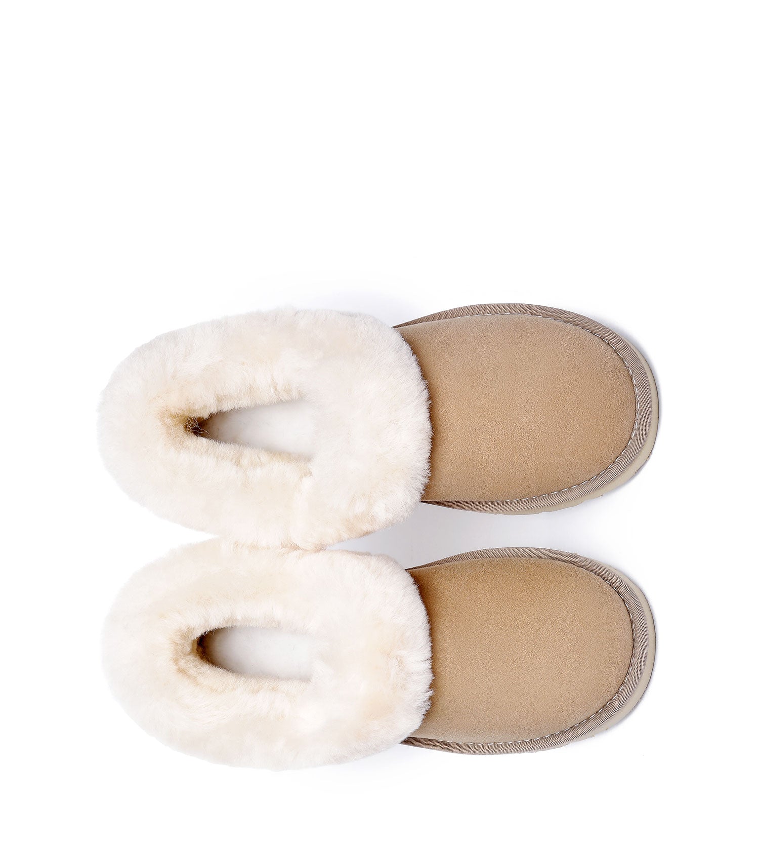 TARRAMARRA Clarrie UGG Sheepskin Wool Slipper Unisex-Slippers-PEROZ Accessories