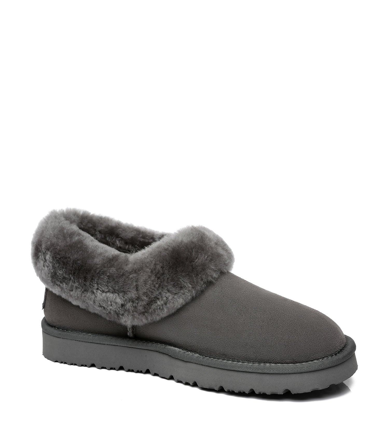 TARRAMARRA Clarrie UGG Sheepskin Wool Slipper Unisex-Slippers-PEROZ Accessories