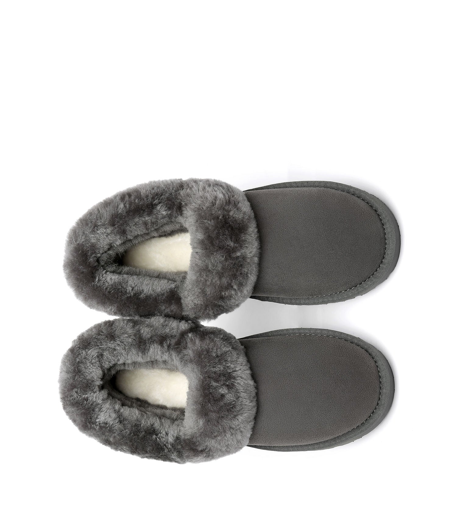 TARRAMARRA Clarrie UGG Sheepskin Wool Slipper Unisex-Slippers-PEROZ Accessories