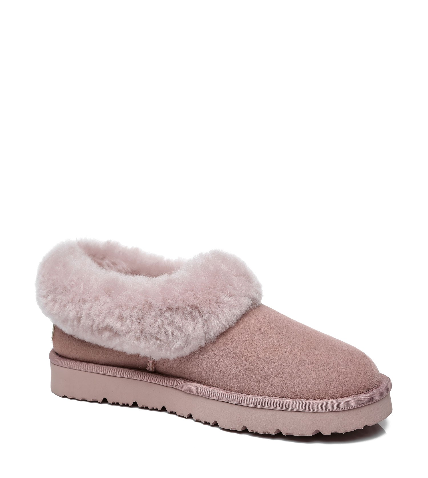 TARRAMARRA Clarrie UGG Sheepskin Wool Slipper Unisex-Slippers-PEROZ Accessories