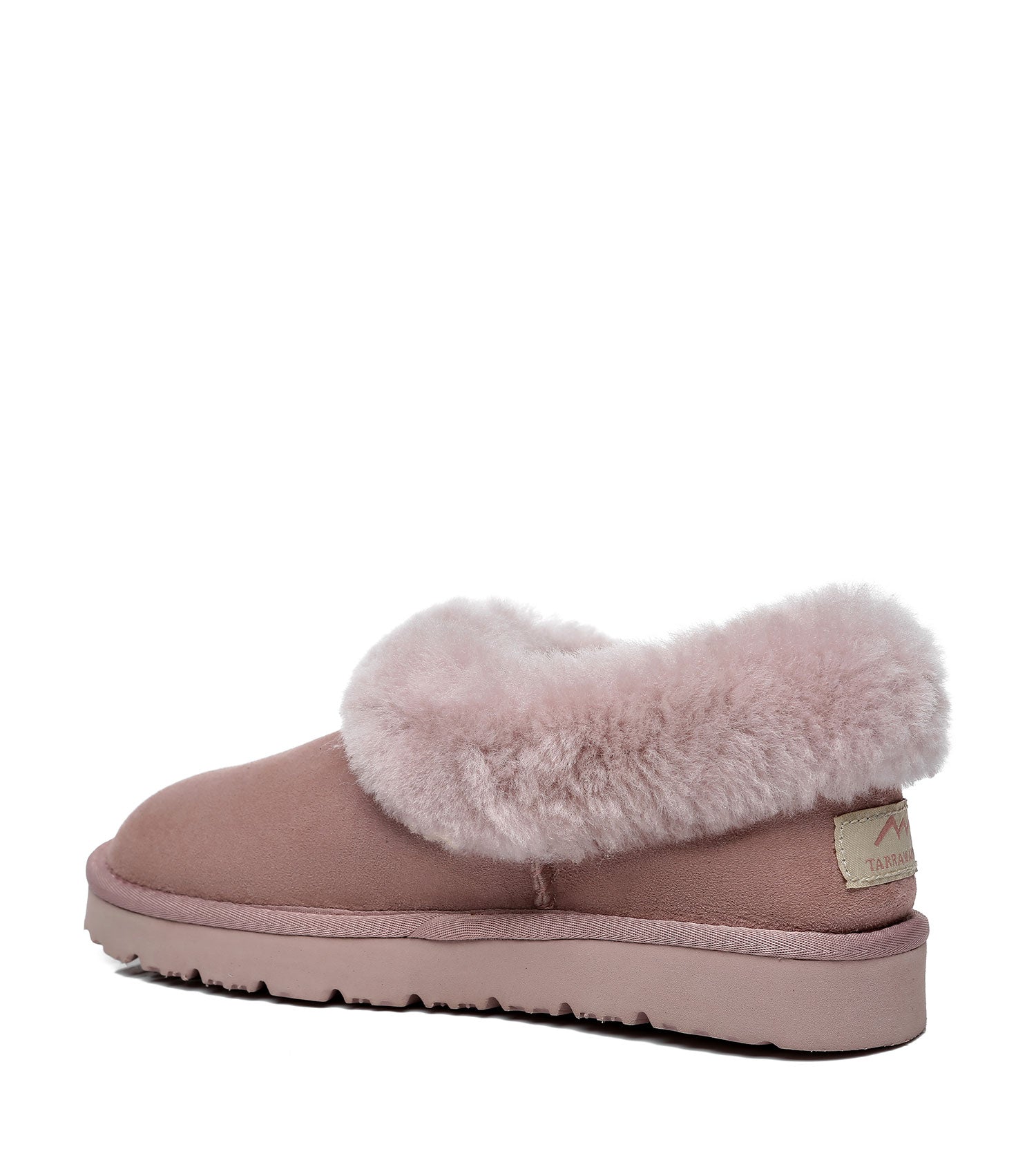 TARRAMARRA Clarrie UGG Sheepskin Wool Slipper Unisex-Slippers-PEROZ Accessories