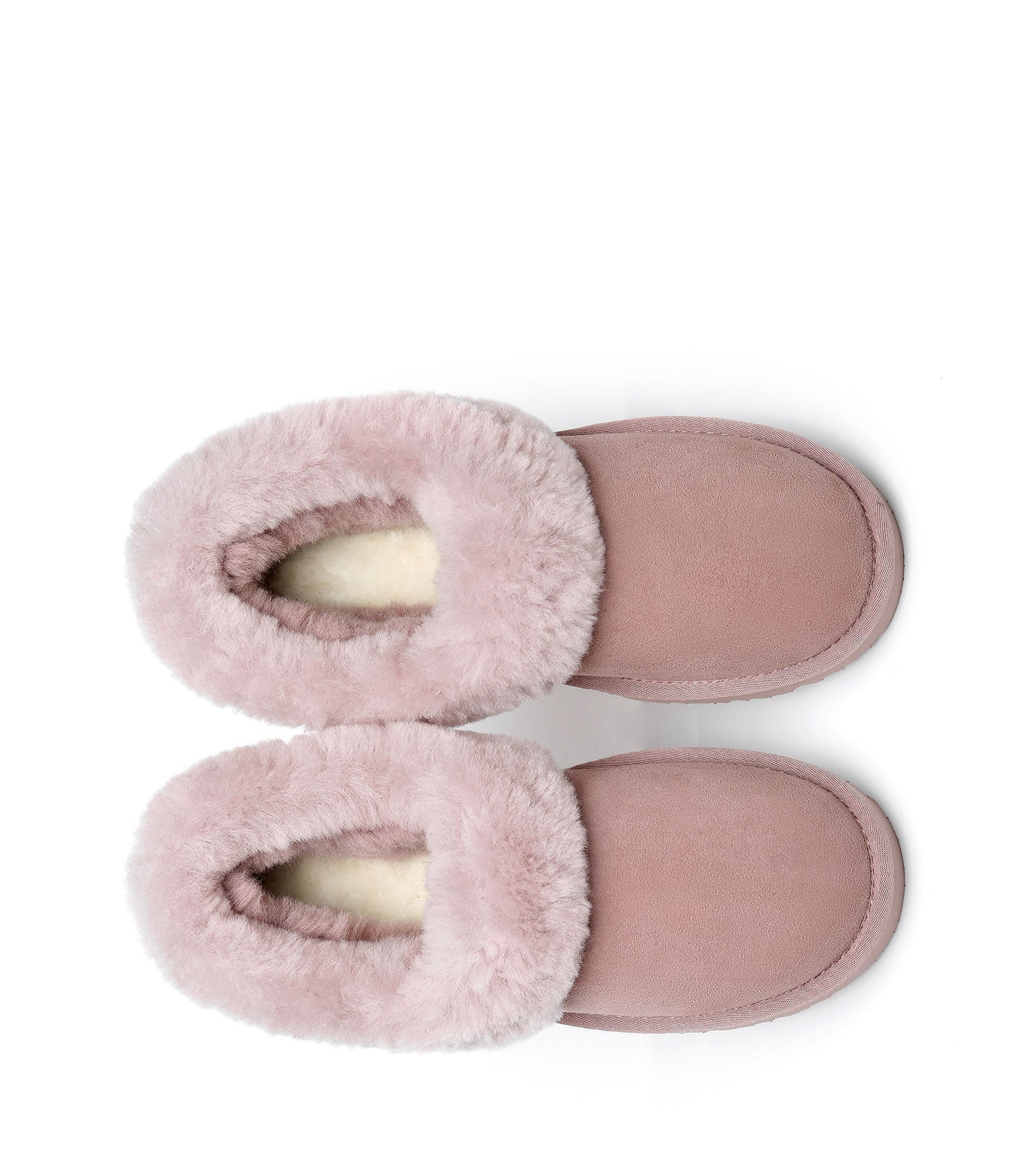 TARRAMARRA Clarrie UGG Sheepskin Wool Slipper Unisex-Slippers-PEROZ Accessories