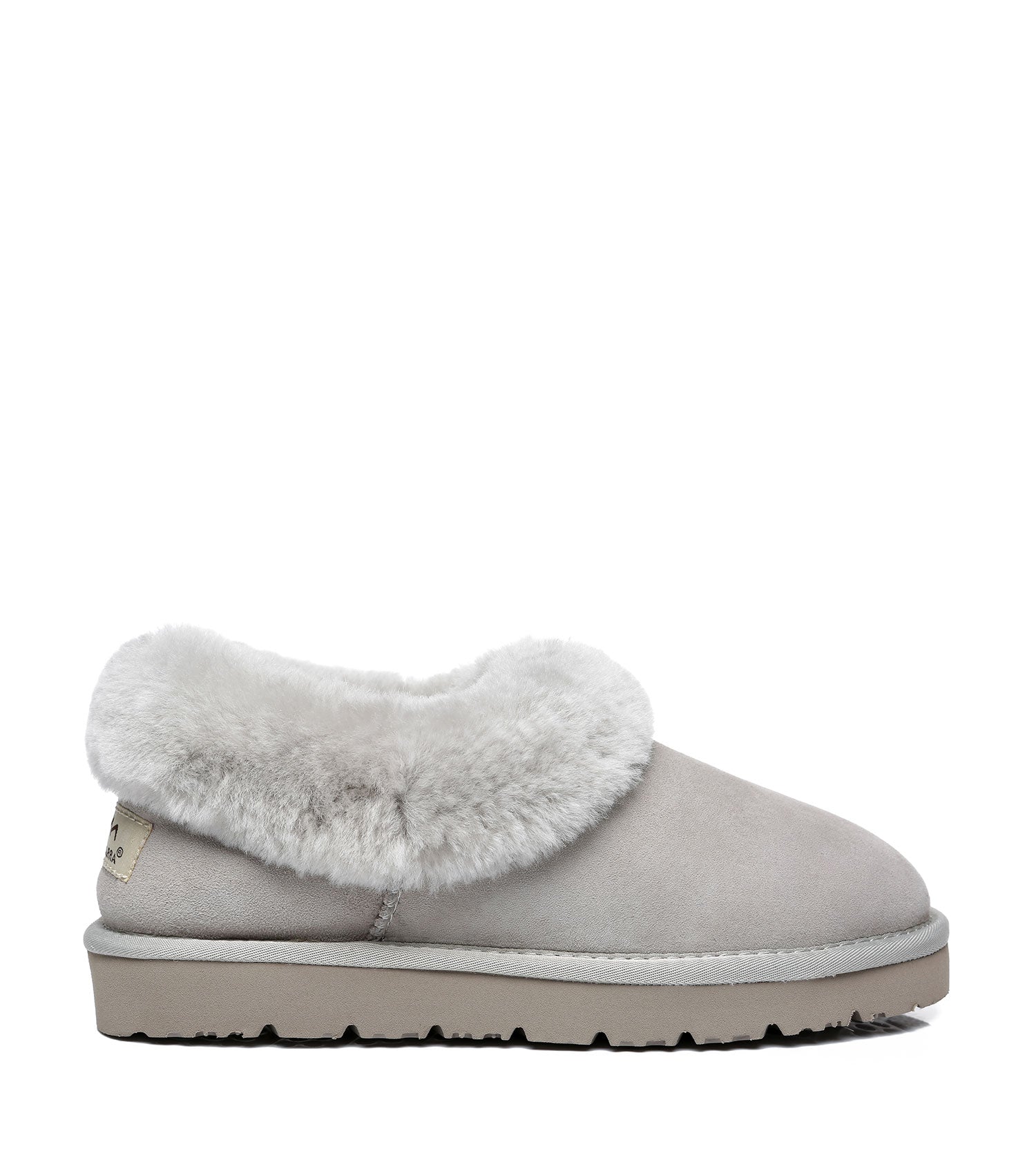 TARRAMARRA Clarrie UGG Sheepskin Wool Slipper Unisex-Slippers-PEROZ Accessories