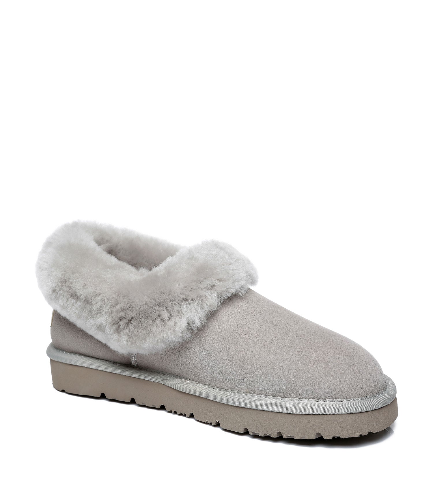 TARRAMARRA Clarrie UGG Sheepskin Wool Slipper Unisex-Slippers-PEROZ Accessories