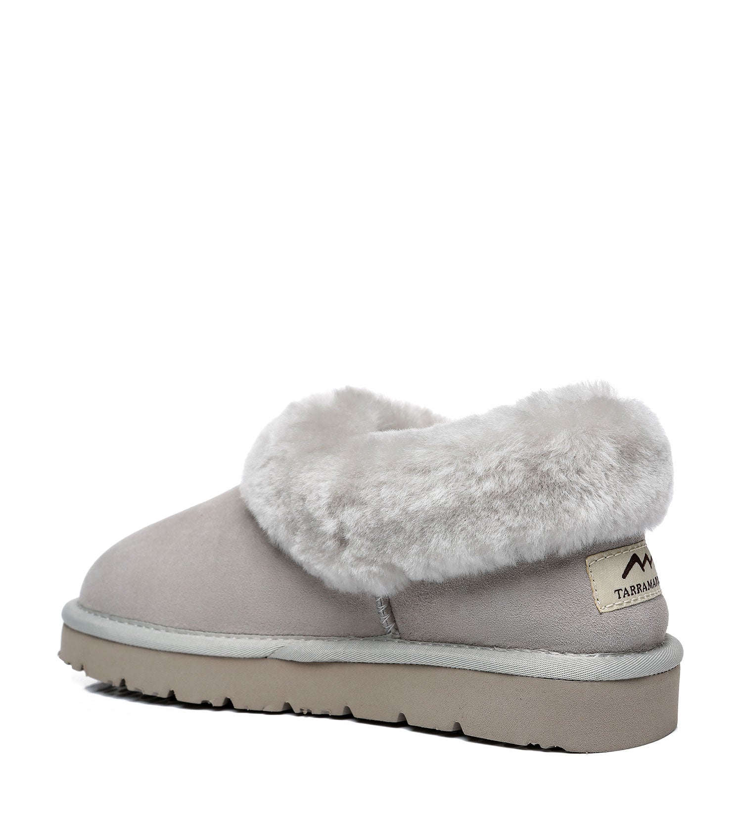 TARRAMARRA Clarrie UGG Sheepskin Wool Slipper Unisex-Slippers-PEROZ Accessories