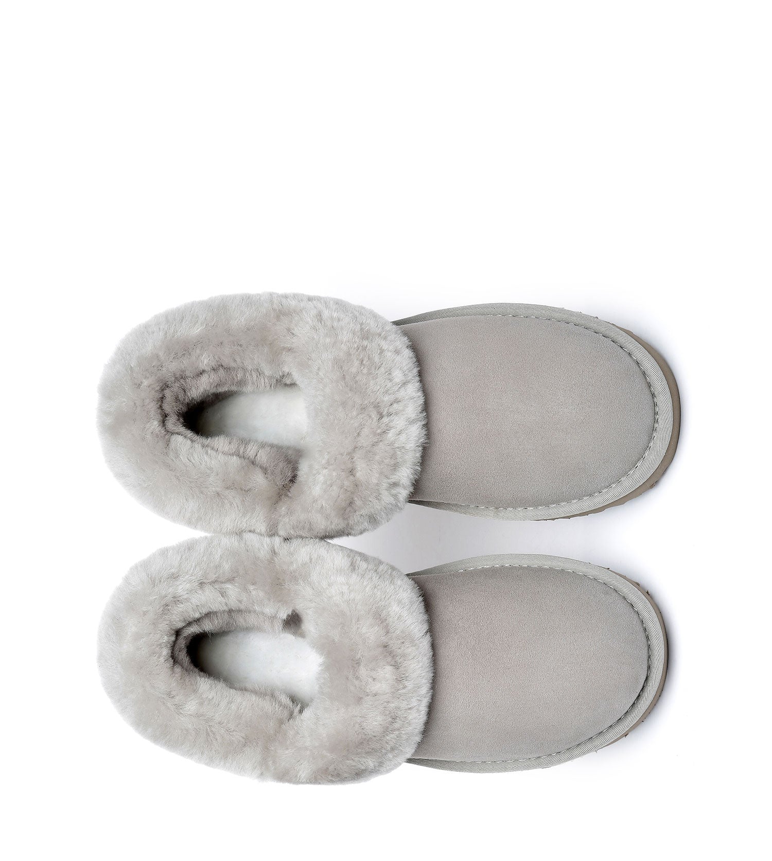 TARRAMARRA Clarrie UGG Sheepskin Wool Slipper Unisex-Slippers-PEROZ Accessories