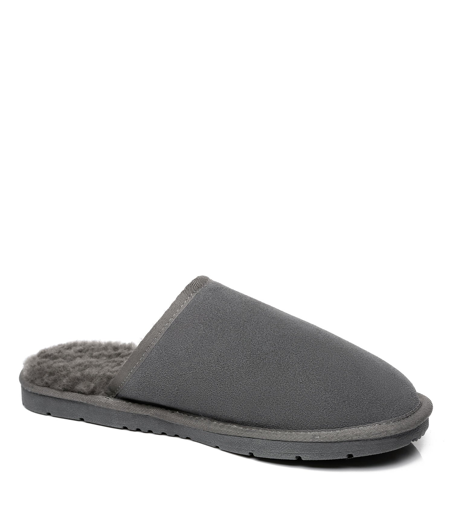 TARRAMARRA Sheepskin Wool Scuff UGG Women Men Slippers-Slippers-PEROZ Accessories