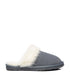 TARRAMARRA Hayley Scuff Unisex Men Women Sheepskin Wool Slippers-Slippers-PEROZ Accessories
