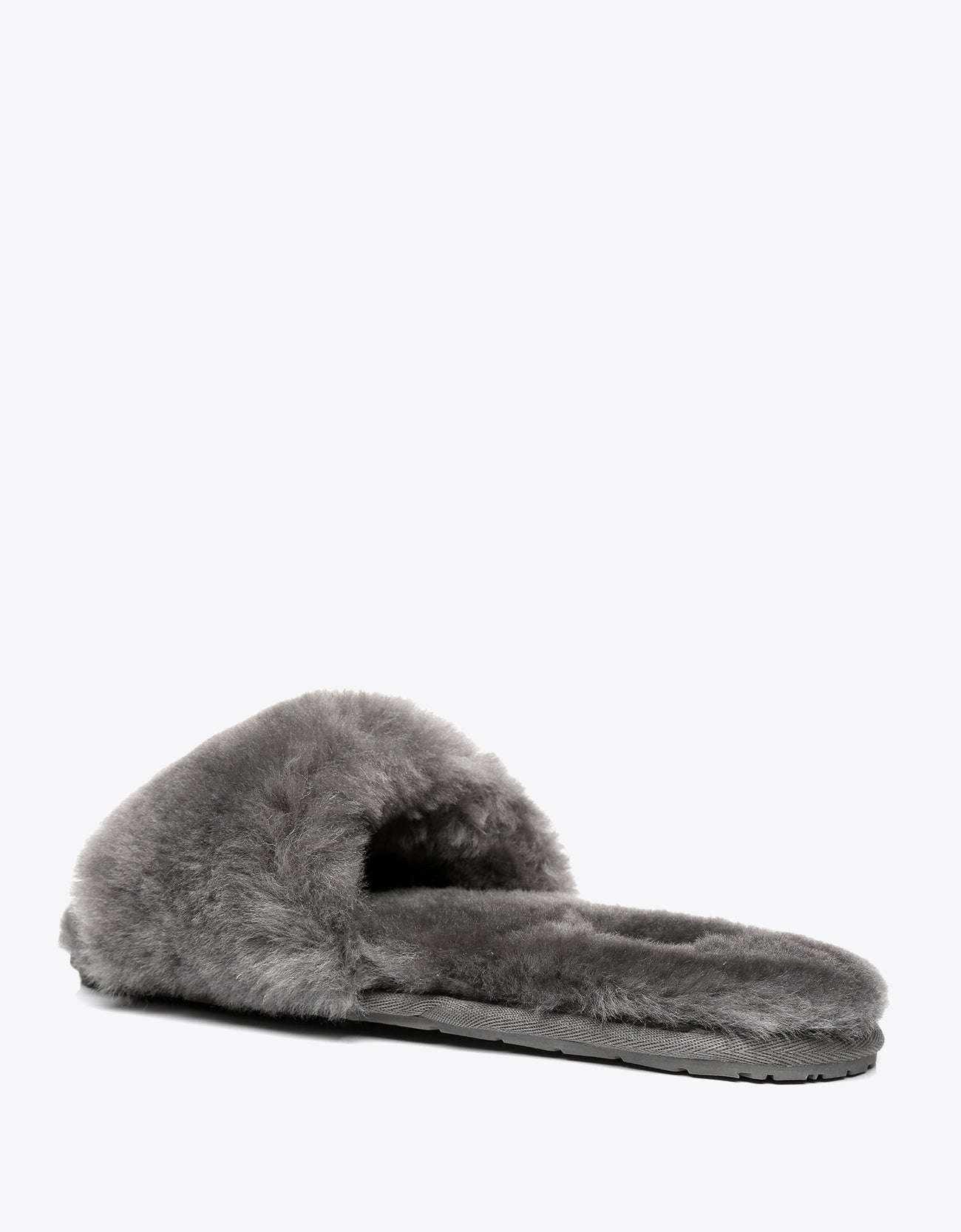 Tarramarra Nala Fashion Slides Women Sheepskin Fluffy Slides-Slides-PEROZ Accessories