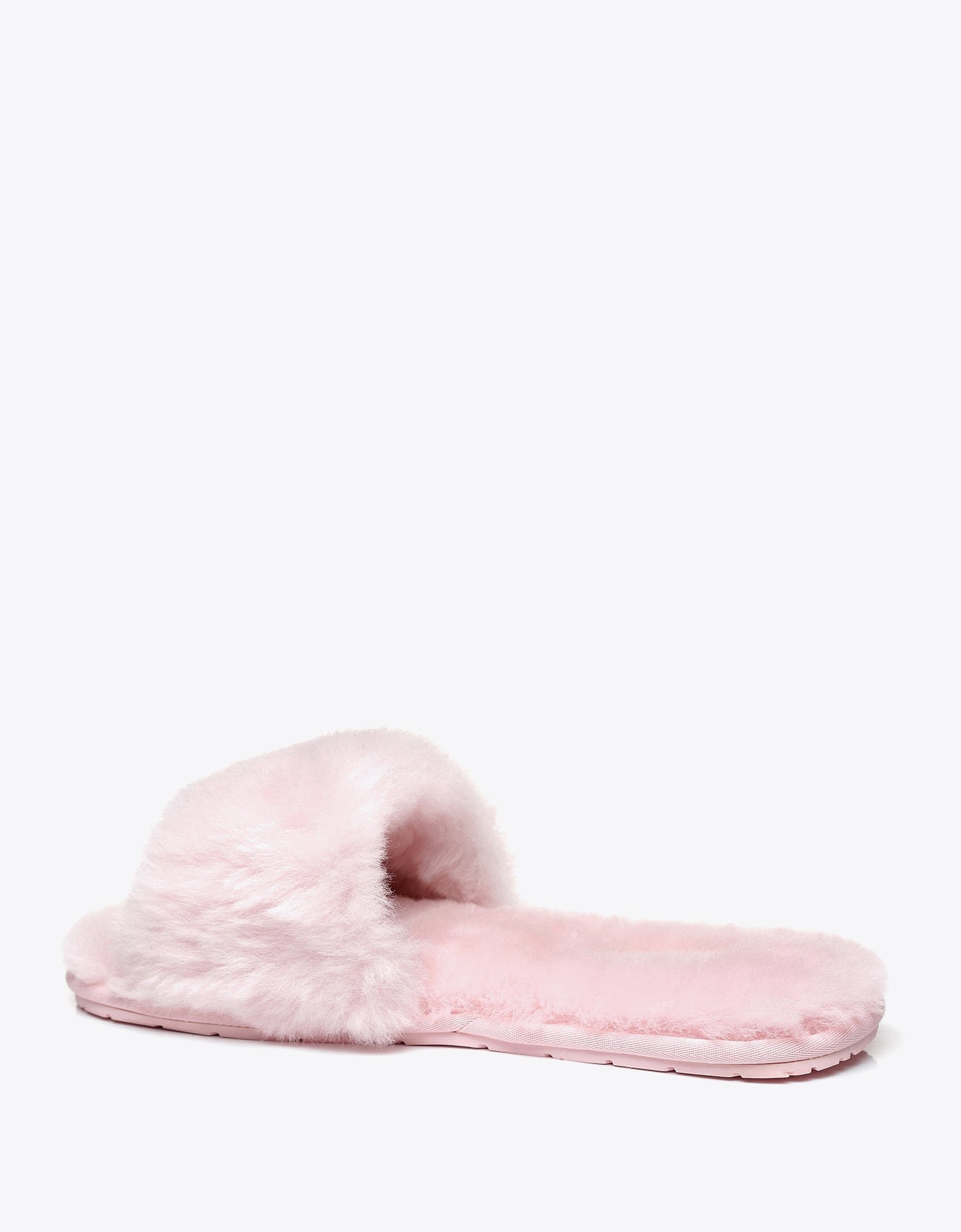 Tarramarra Nala Fashion Slides Women Sheepskin Fluffy Slides-Slides-PEROZ Accessories