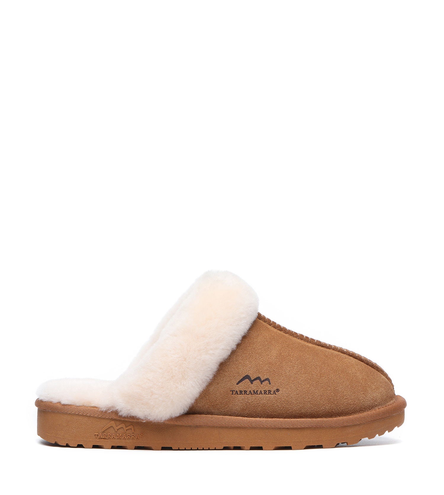 TARRAMARRA Premium Sheepskin Unisex Slippers Lyla-Slippers-PEROZ Accessories
