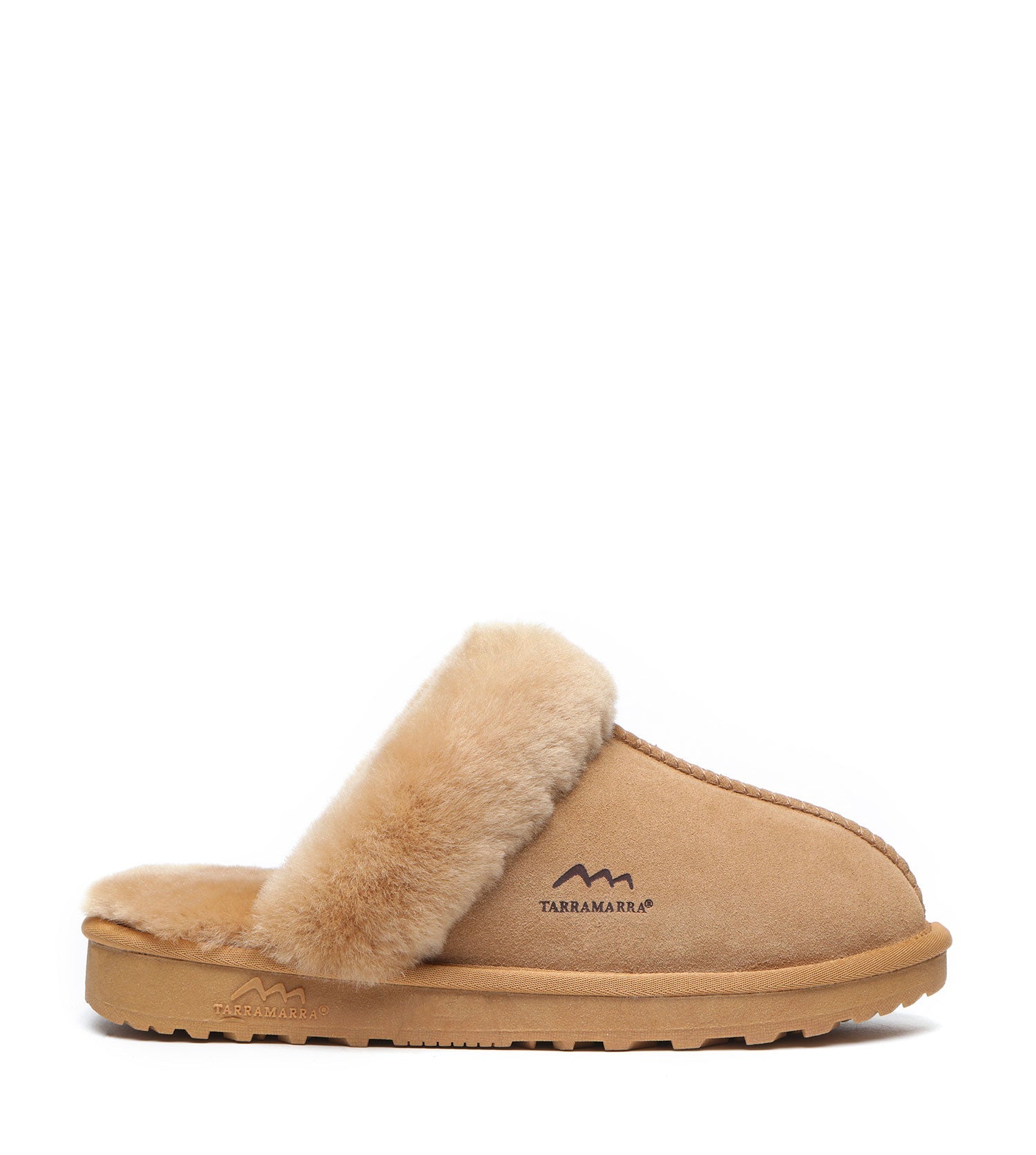 TARRAMARRA Premium Sheepskin Unisex Slippers Lyla-Slippers-PEROZ Accessories
