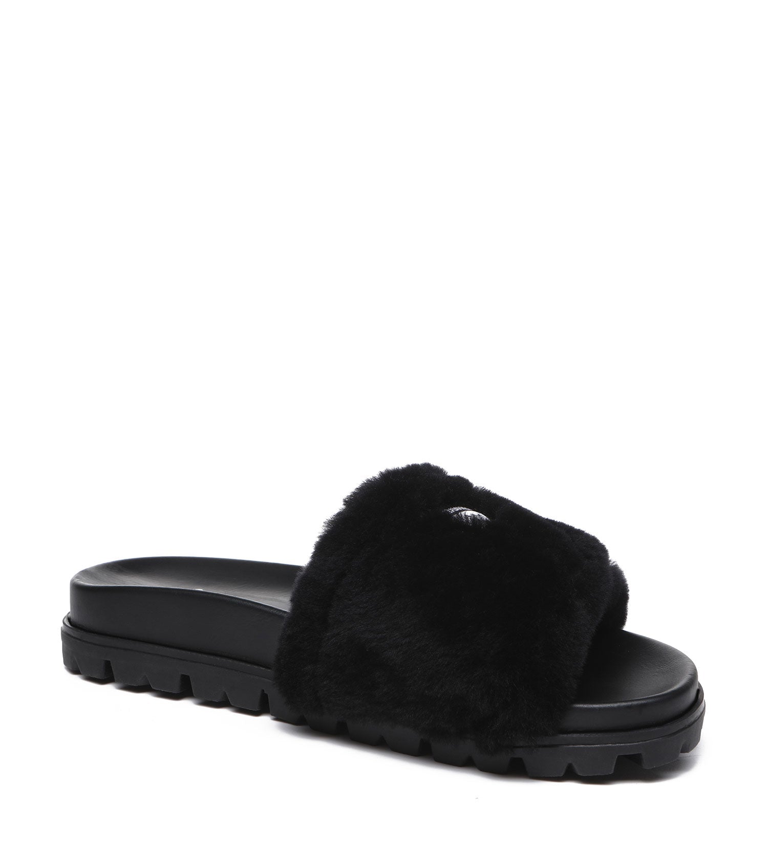 TARRAMARRA Fannie Scuff-Slippers-PEROZ Accessories