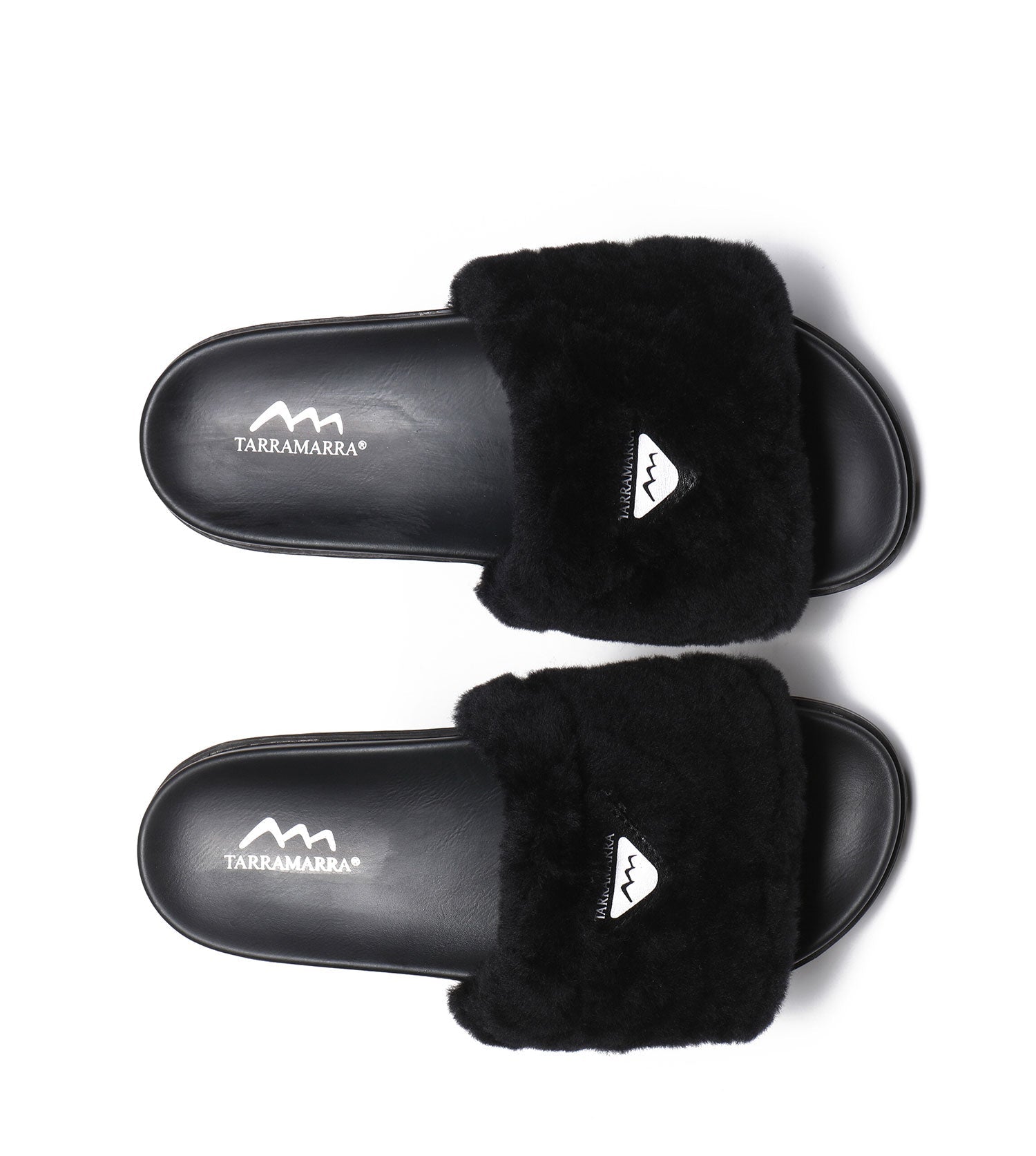 TARRAMARRA Fannie Scuff-Slippers-PEROZ Accessories