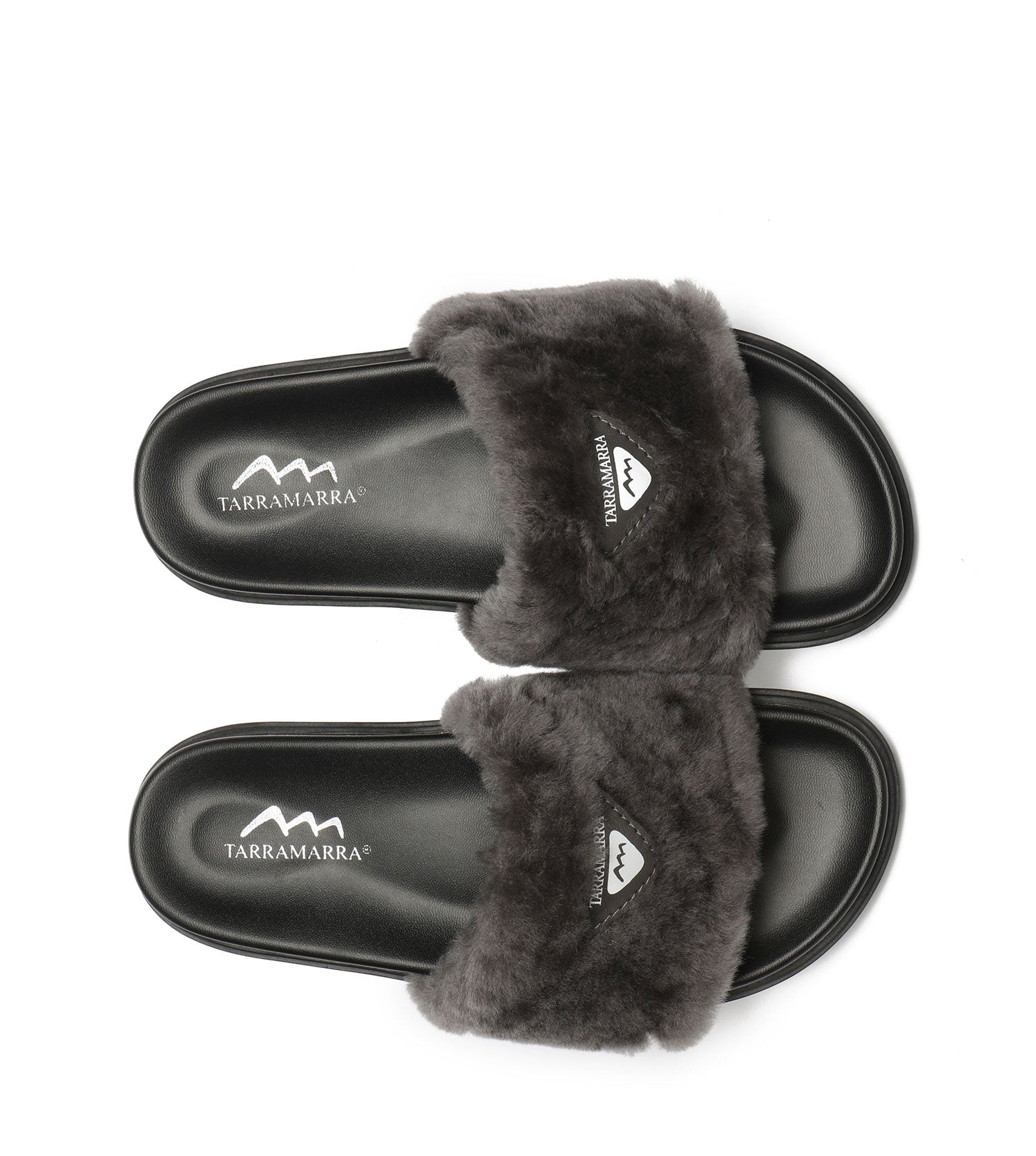 TARRAMARRA Fannie Scuff-Slippers-PEROZ Accessories
