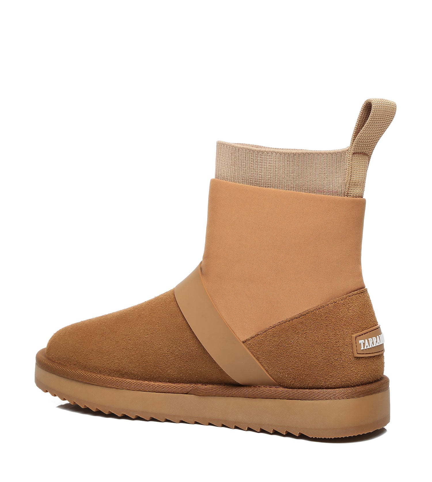 TARRAMARRA Mini Sheepskin Zipper UGG Boots Women Taya-Boots-PEROZ Accessories