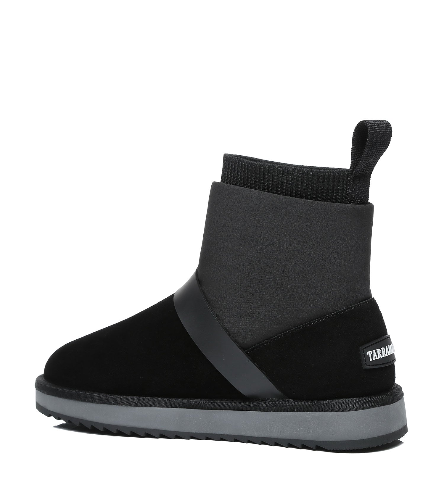 TARRAMARRA Mini Sheepskin Zipper UGG Boots Women Taya-Boots-PEROZ Accessories