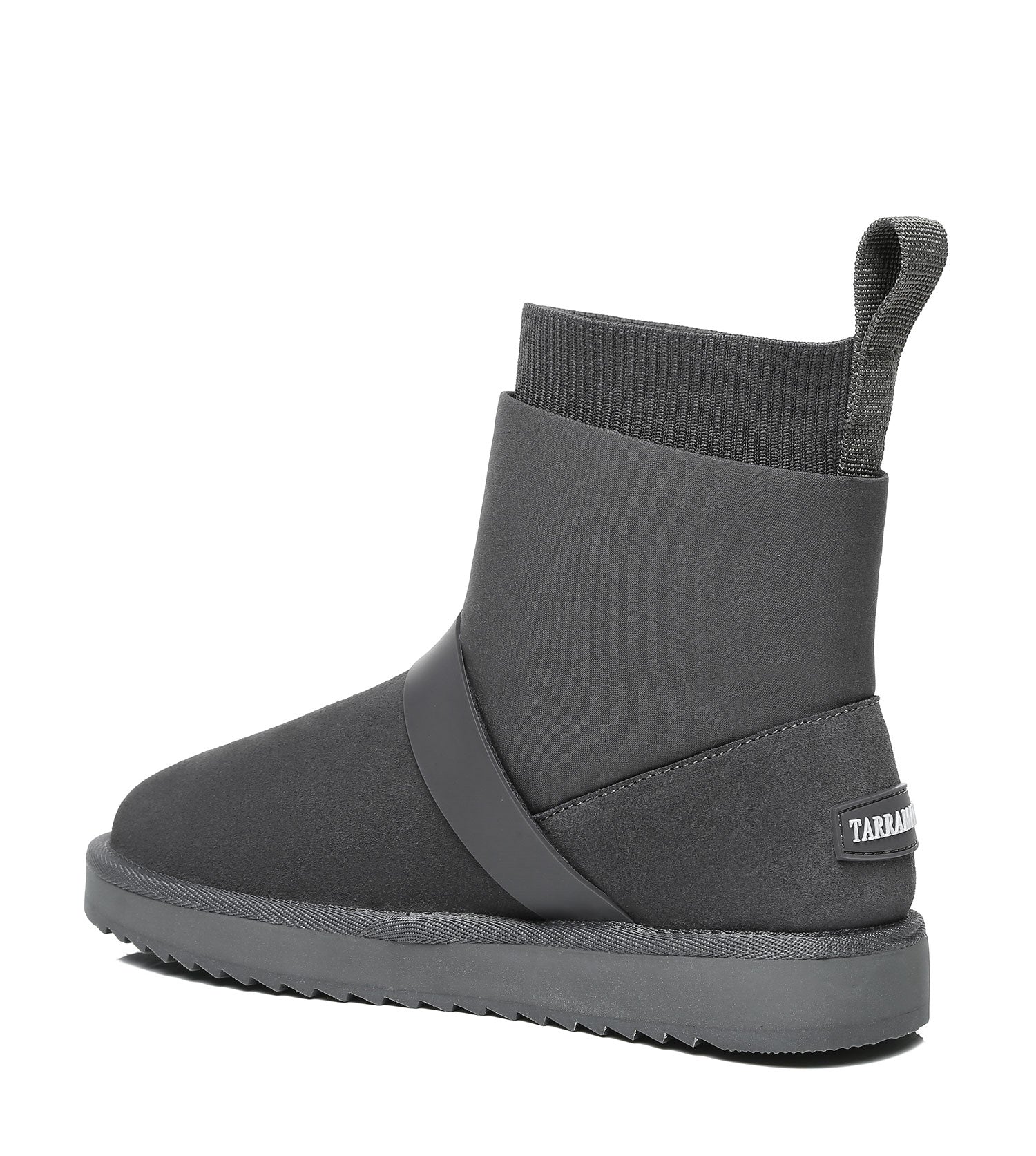 TARRAMARRA Mini Sheepskin Zipper UGG Boots Women Taya-Boots-PEROZ Accessories