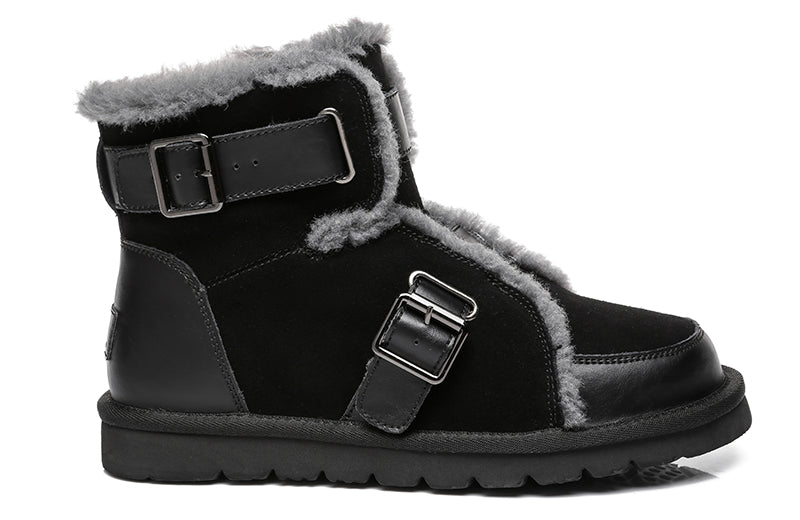 TARRAMARRA Helmi UGG Boots-Boots-PEROZ Accessories
