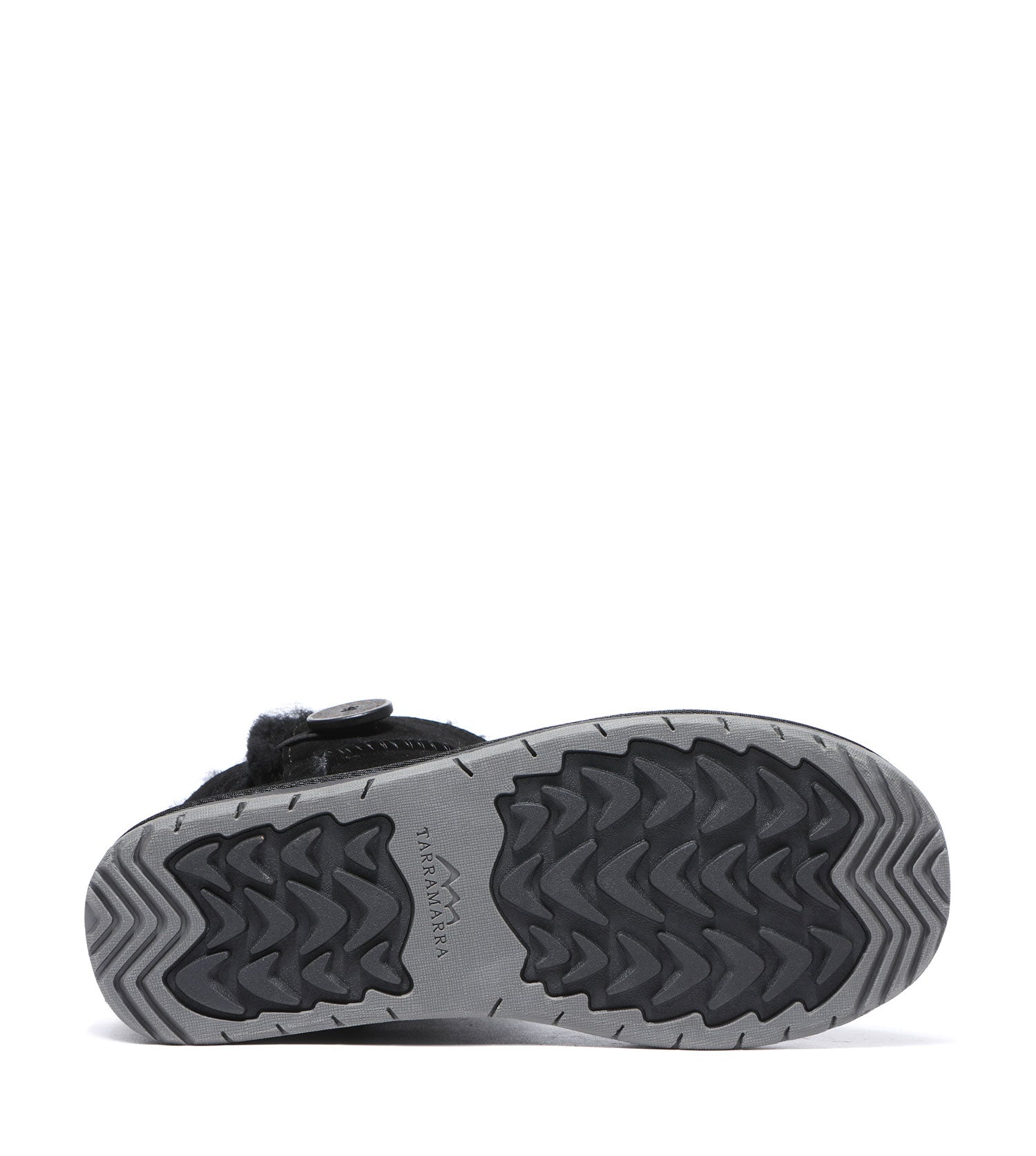 TARRAMARRA UGG Sheepskin Wool Mini Button Plus-Boots-PEROZ Accessories