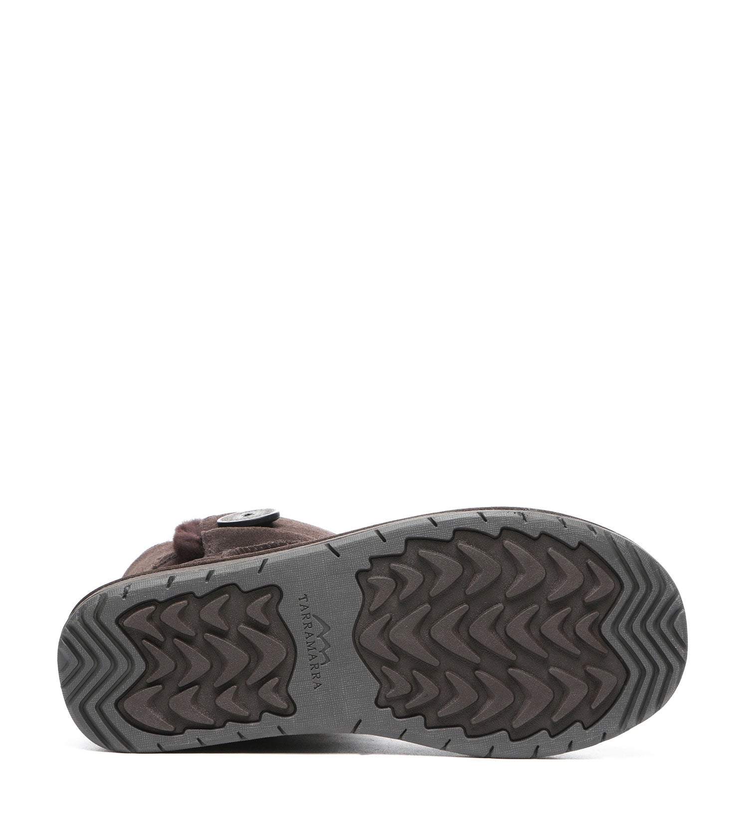 TARRAMARRA Sheepskin Wool Short Button Plus UGG BOOTS-Boots-PEROZ Accessories