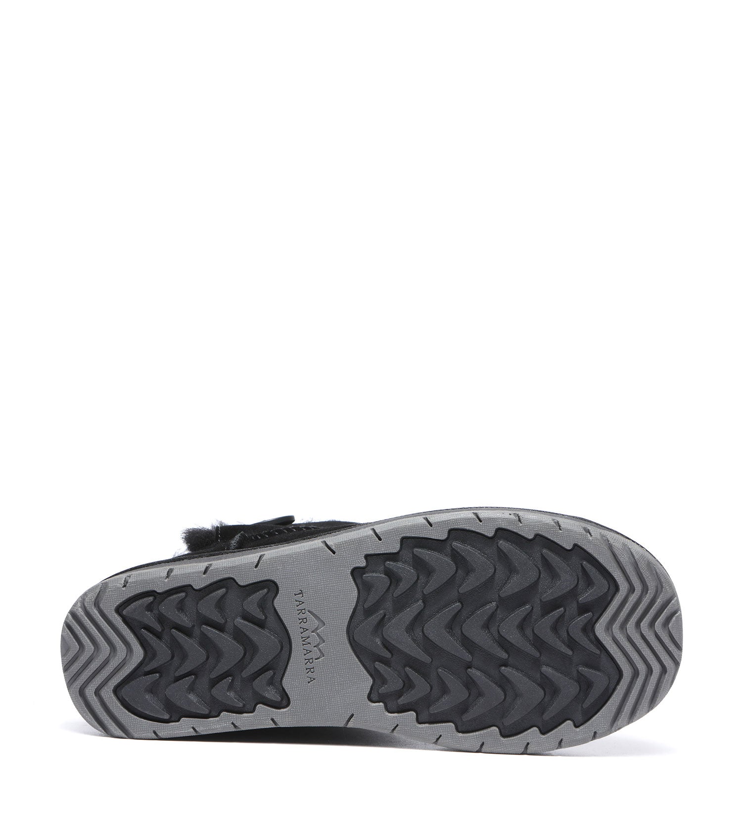 TARRAMARRA Sheepskin Wool Short Button Plus UGG BOOTS-Boots-PEROZ Accessories