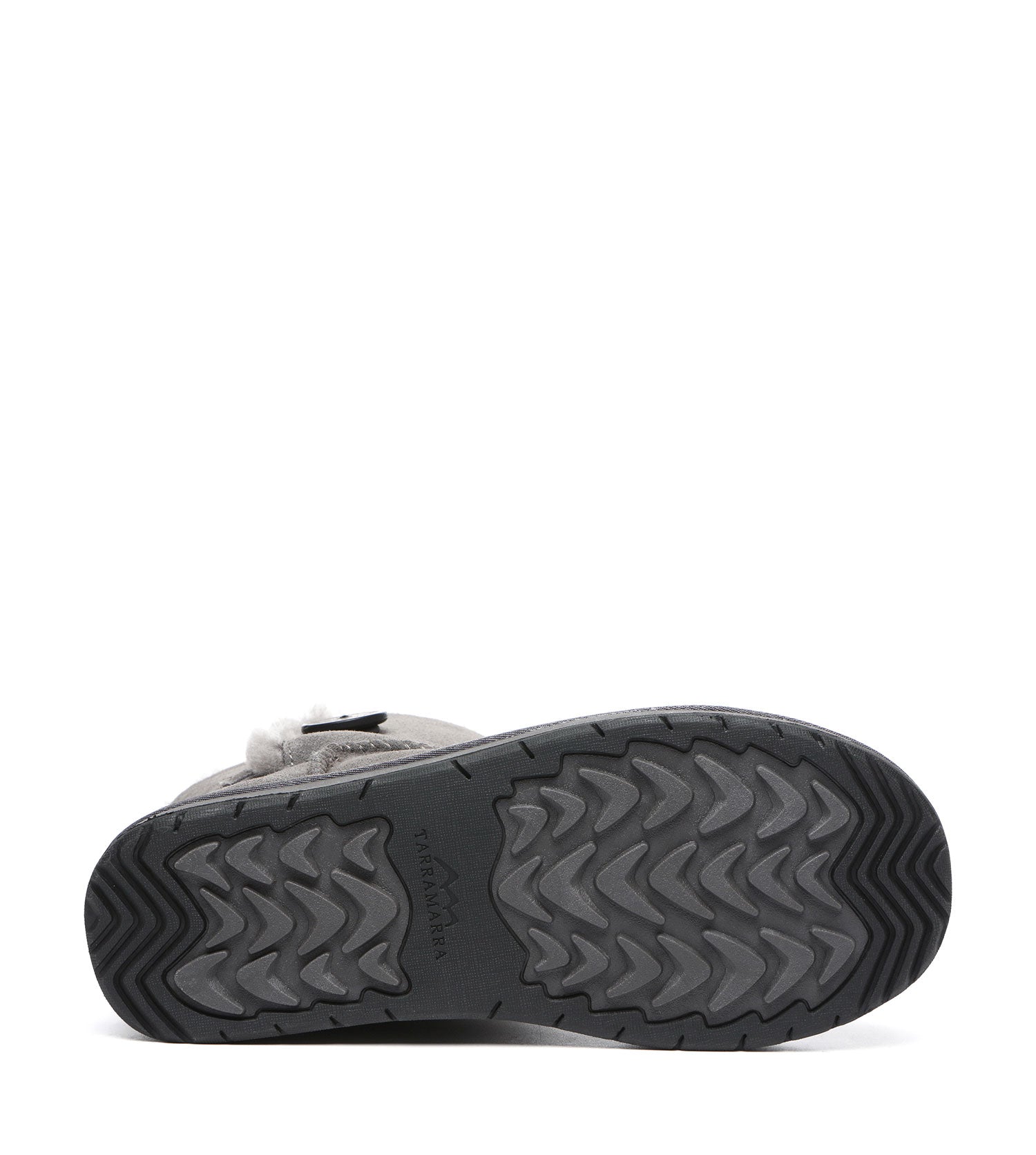 TARRAMARRA Sheepskin Wool Short Button Plus UGG BOOTS-Boots-PEROZ Accessories