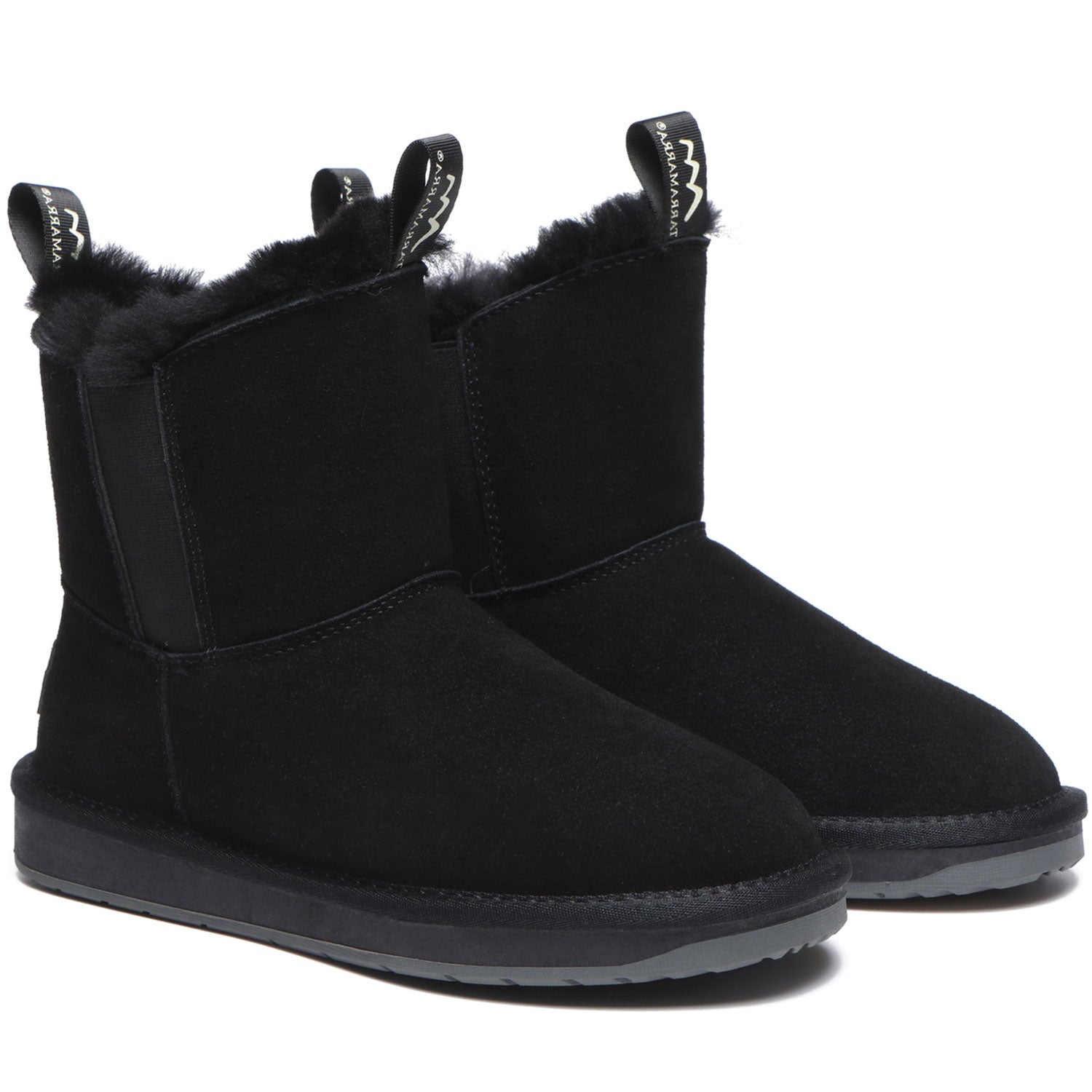 TARRAMARRA Kids Short Ugg Boots Kimi-Kid Boots-PEROZ Accessories