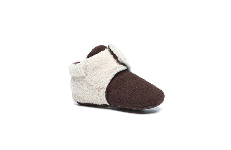 TARRAMARRA Baby Infants Shearling Booties-Toddler Shoes-PEROZ Accessories