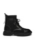 TARRAMARRA Janelle Women Leather Black Sock Boots-Boots-PEROZ Accessories