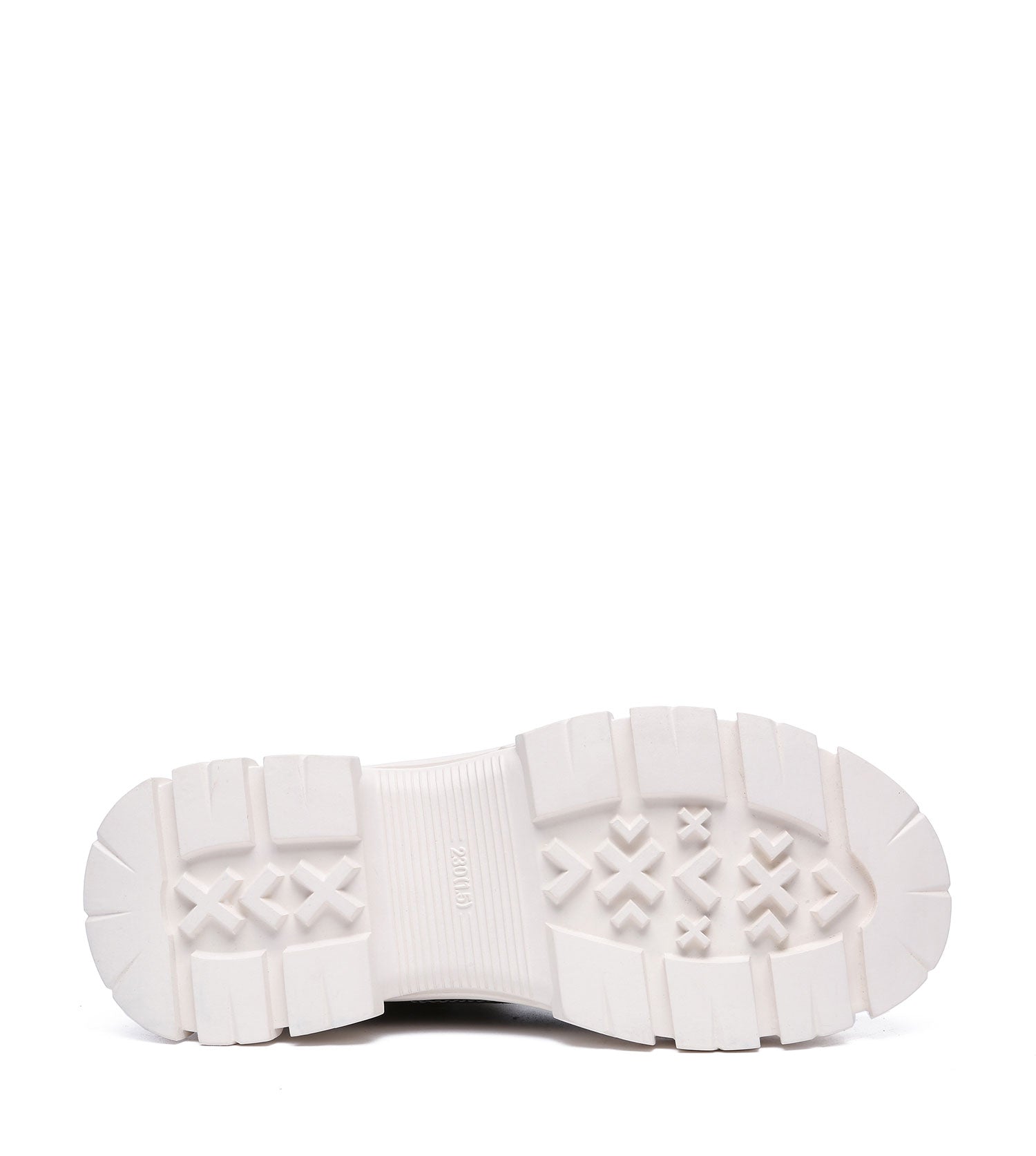 TARRAMARRA Lace-up and Zipper Chunky Leather Boots Women Cow Suede Boots Lorrine-Boots-PEROZ Accessories