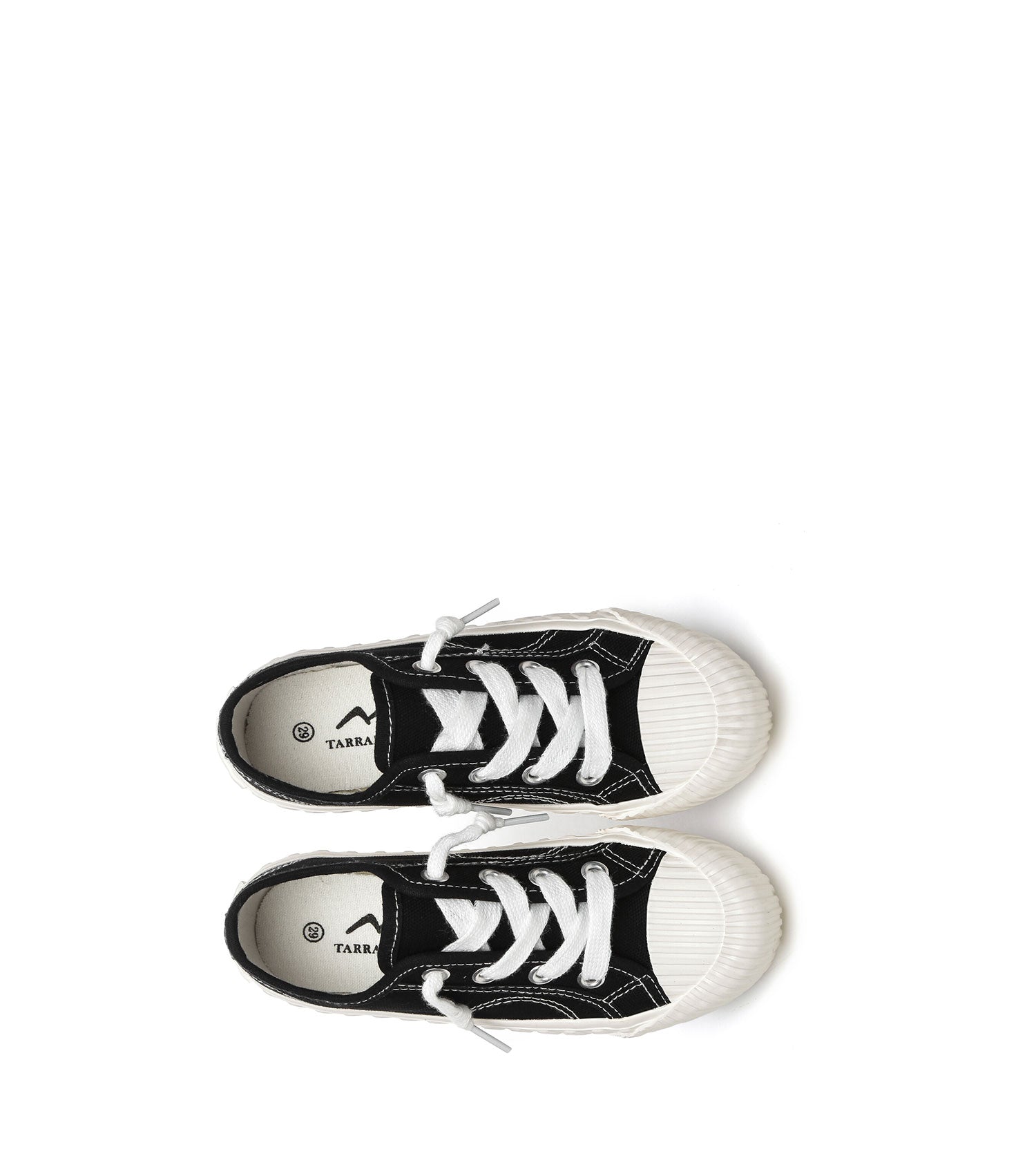 TARRAMARRA Canvas Sneakers Kids Cracker Plus-Kid Sneakers-PEROZ Accessories
