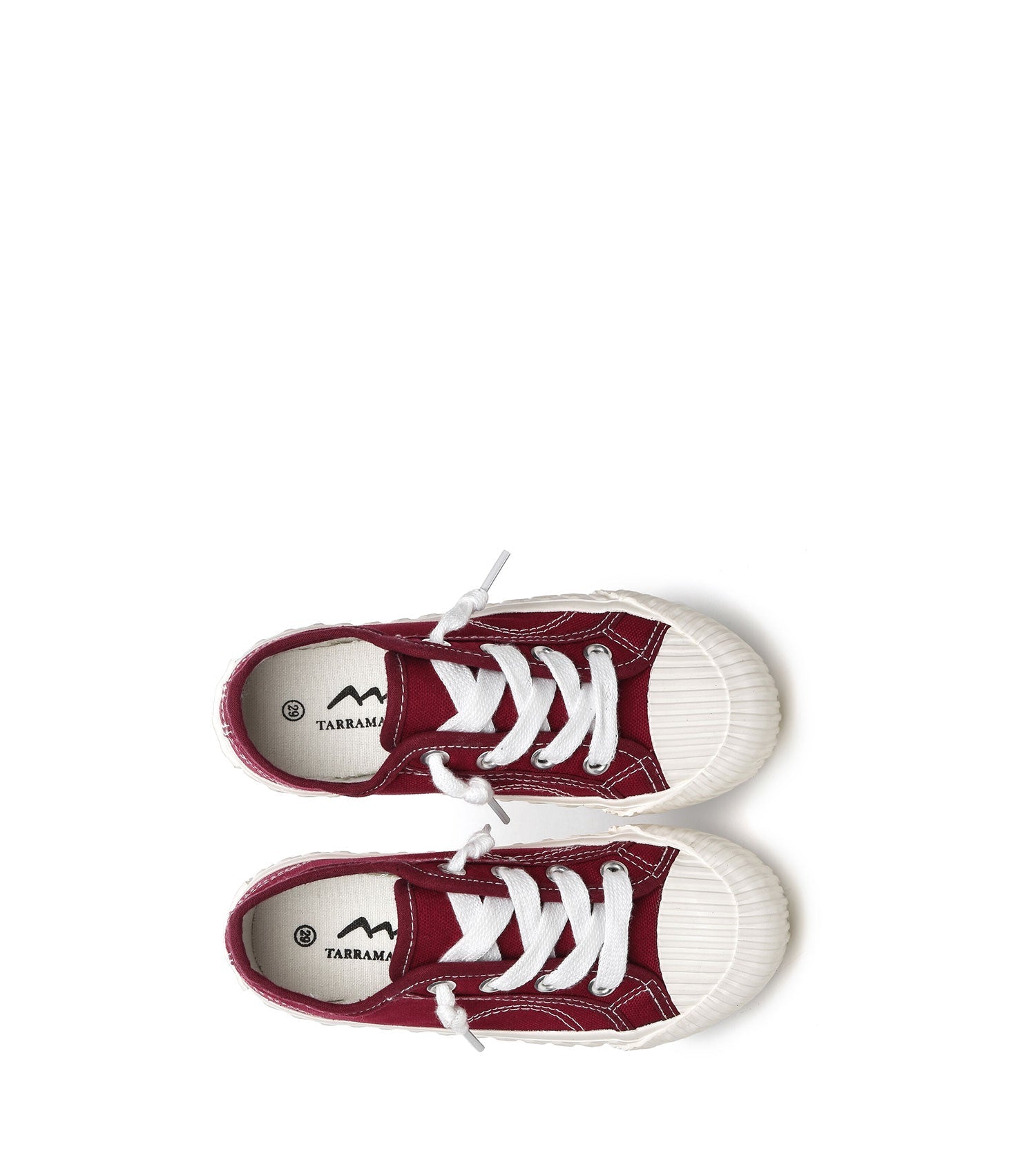 TARRAMARRA Canvas Sneakers Kids Cracker Plus-Kid Sneakers-PEROZ Accessories