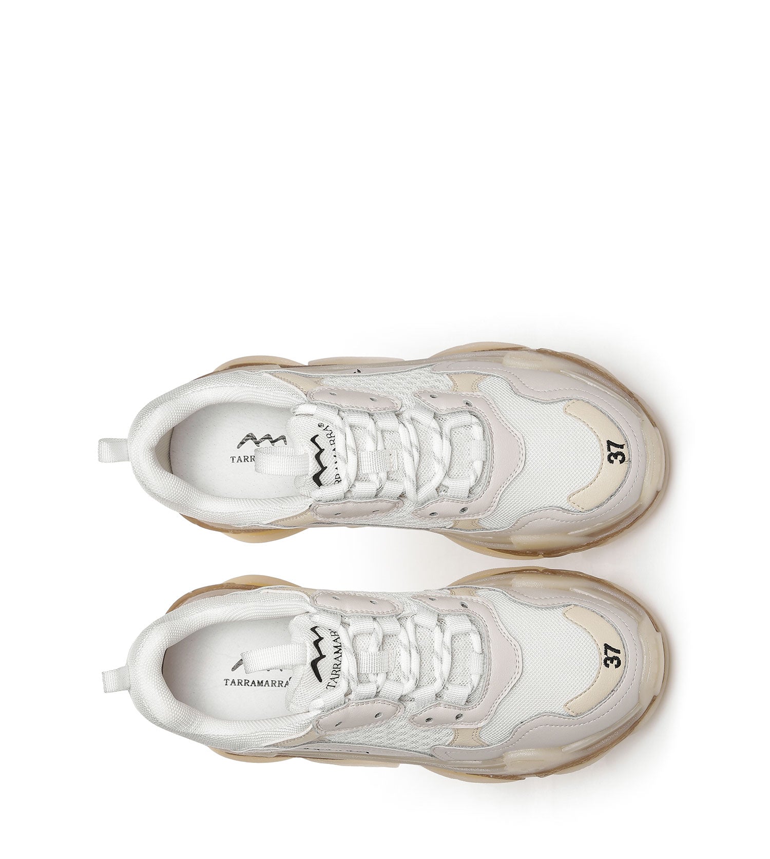TARRAMARRA Chunky Sneakers Women Hazel-Sneakers-PEROZ Accessories