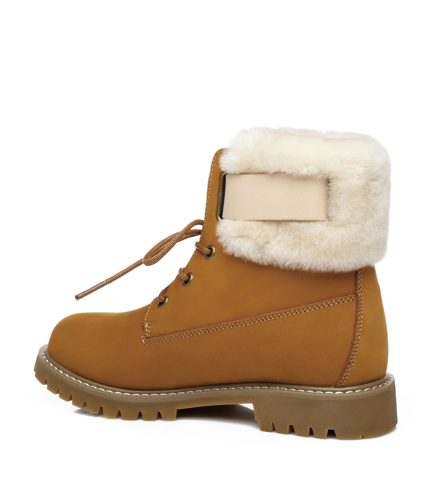 TARRAMARRA Mavis Women Ugg Fashion Boots Chunky Boots-Boots-PEROZ Accessories