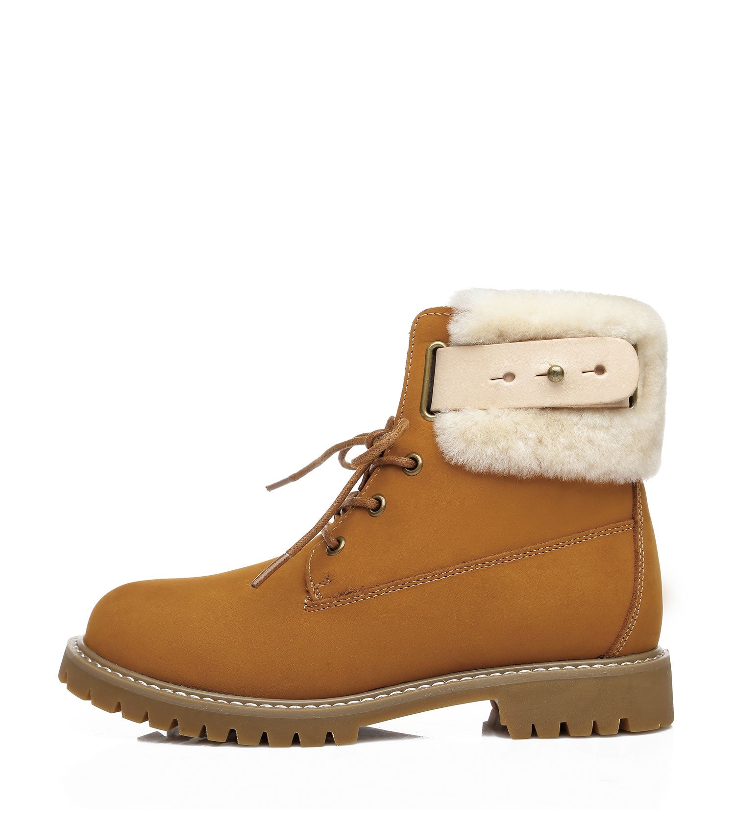 TARRAMARRA Mavis Women Ugg Fashion Boots Chunky Boots-Boots-PEROZ Accessories