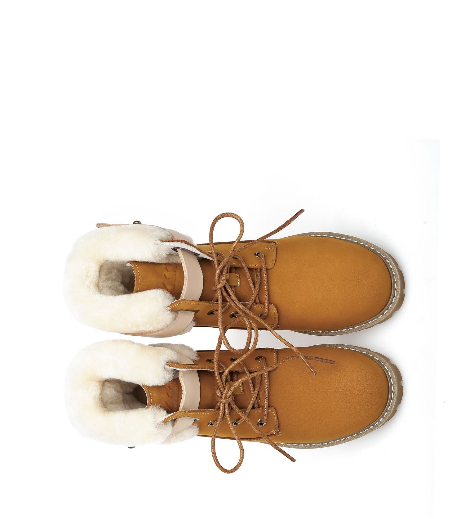 TARRAMARRA Mavis Women Ugg Fashion Boots Chunky Boots-Boots-PEROZ Accessories