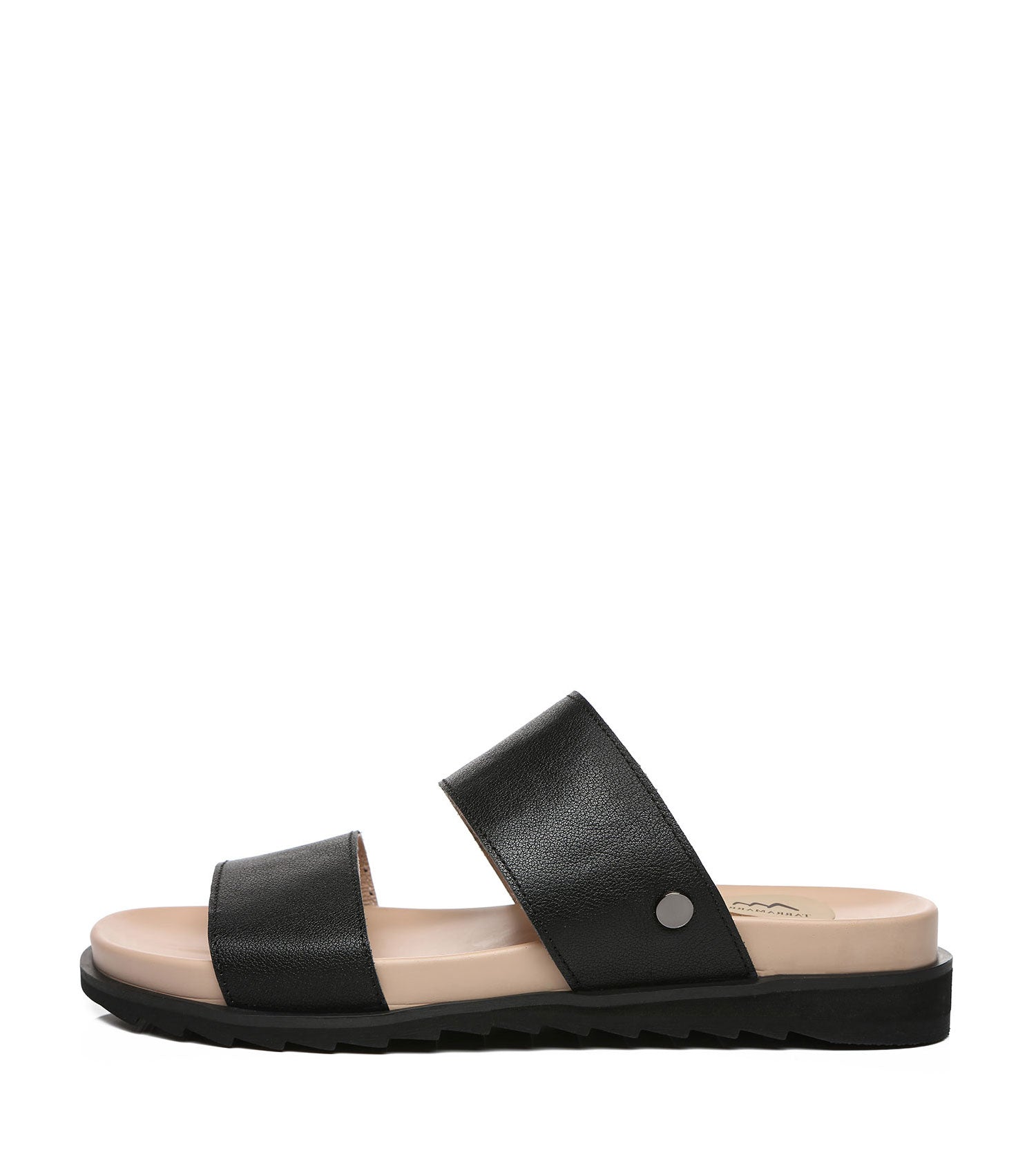 TARRAMARRA Double Strap Sandal Slides Women Savannah-Slides-PEROZ Accessories