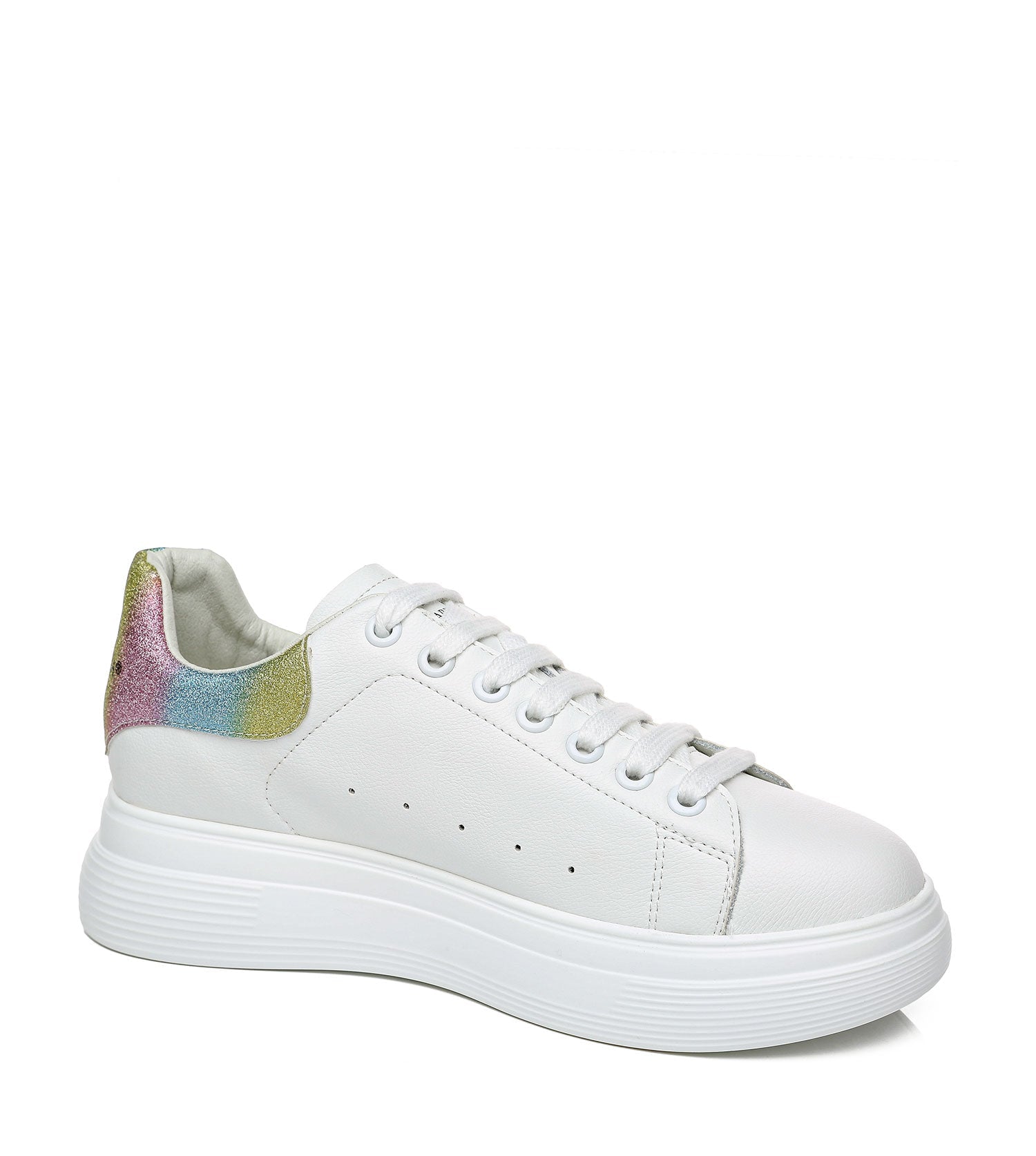 TARRAMARRA White Sneakers Women Mya Boots-Sneakers-PEROZ Accessories