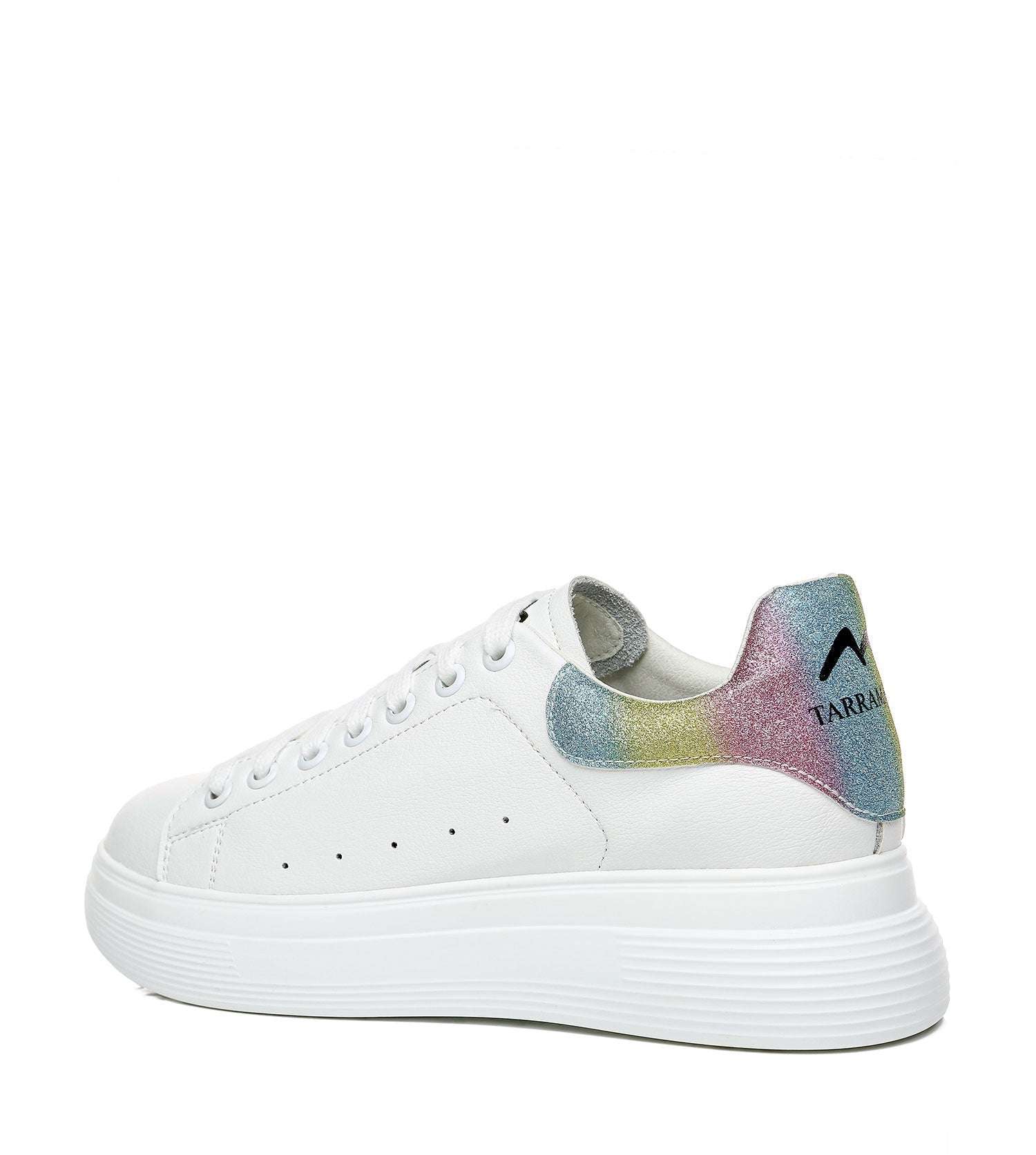 TARRAMARRA White Sneakers Women Mya Boots-Sneakers-PEROZ Accessories