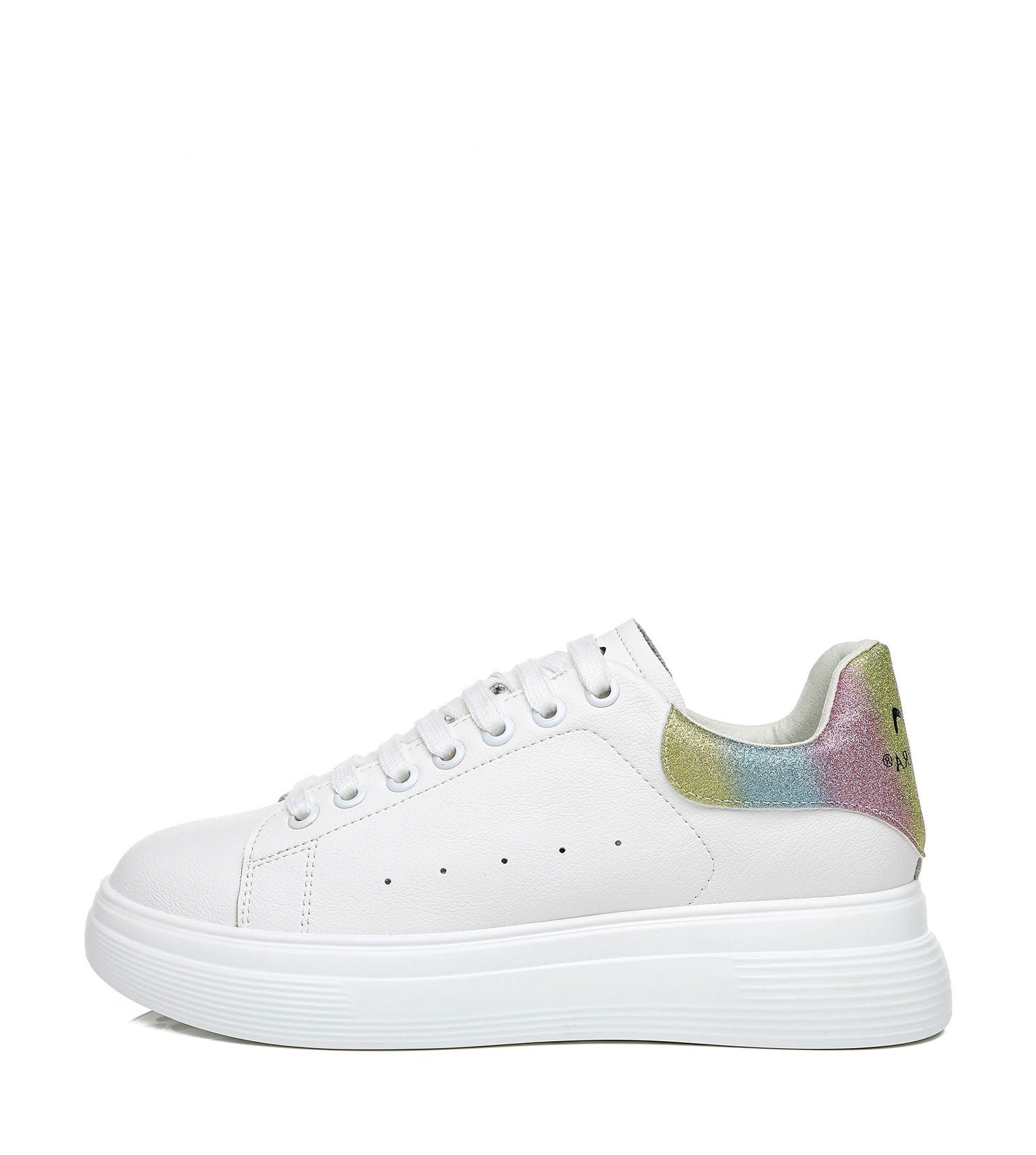 TARRAMARRA White Sneakers Women Mya Boots-Sneakers-PEROZ Accessories
