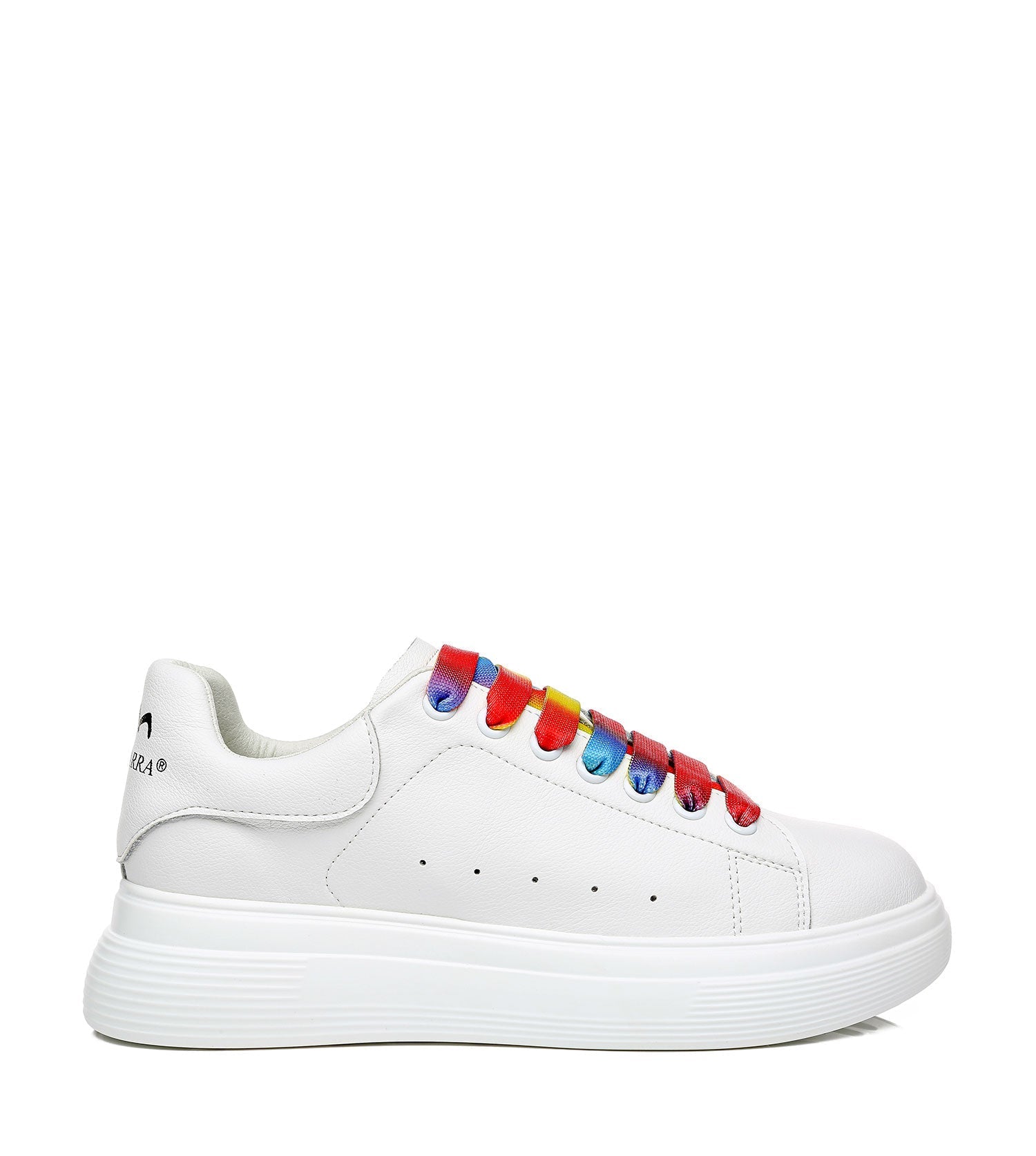 TARRAMARRA White Sneakers Women Mya Boots-Sneakers-PEROZ Accessories