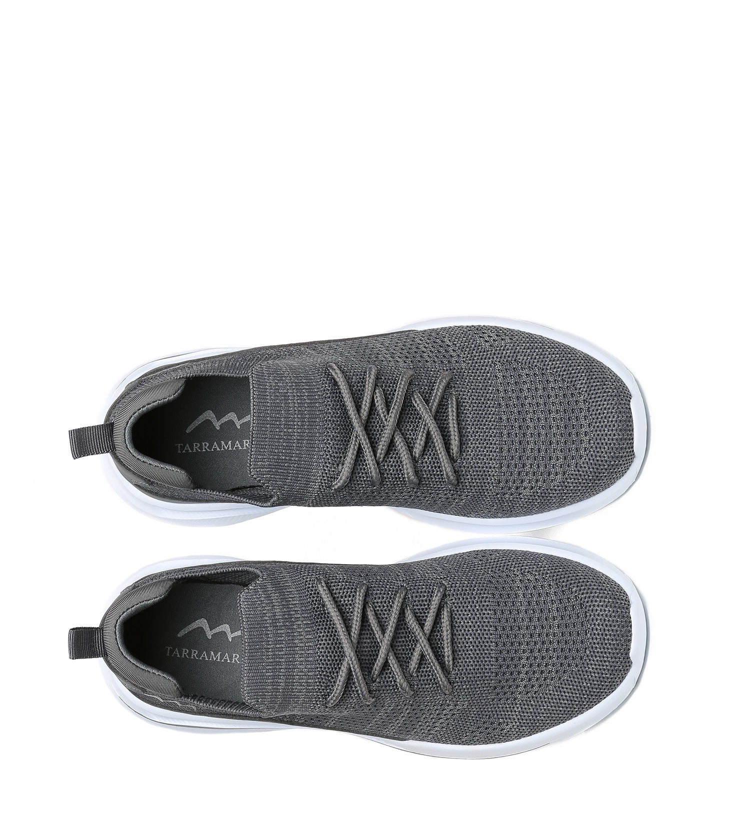 TARRAMARRA Fiber Knit Sneakers Unisex Memory Foam Boots Shoes Tanya-Sneakers-PEROZ Accessories
