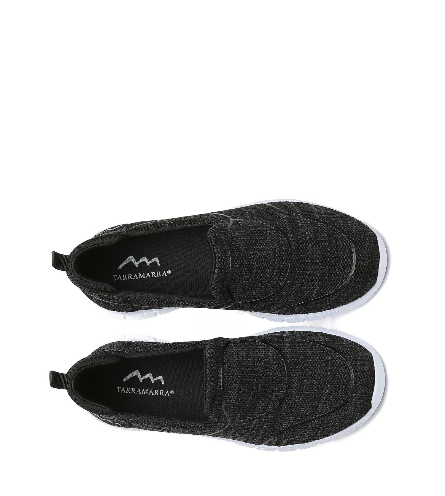 TARRAMARRA Knit Slip-On Sneakers Women Tinka-Sneakers-PEROZ Accessories